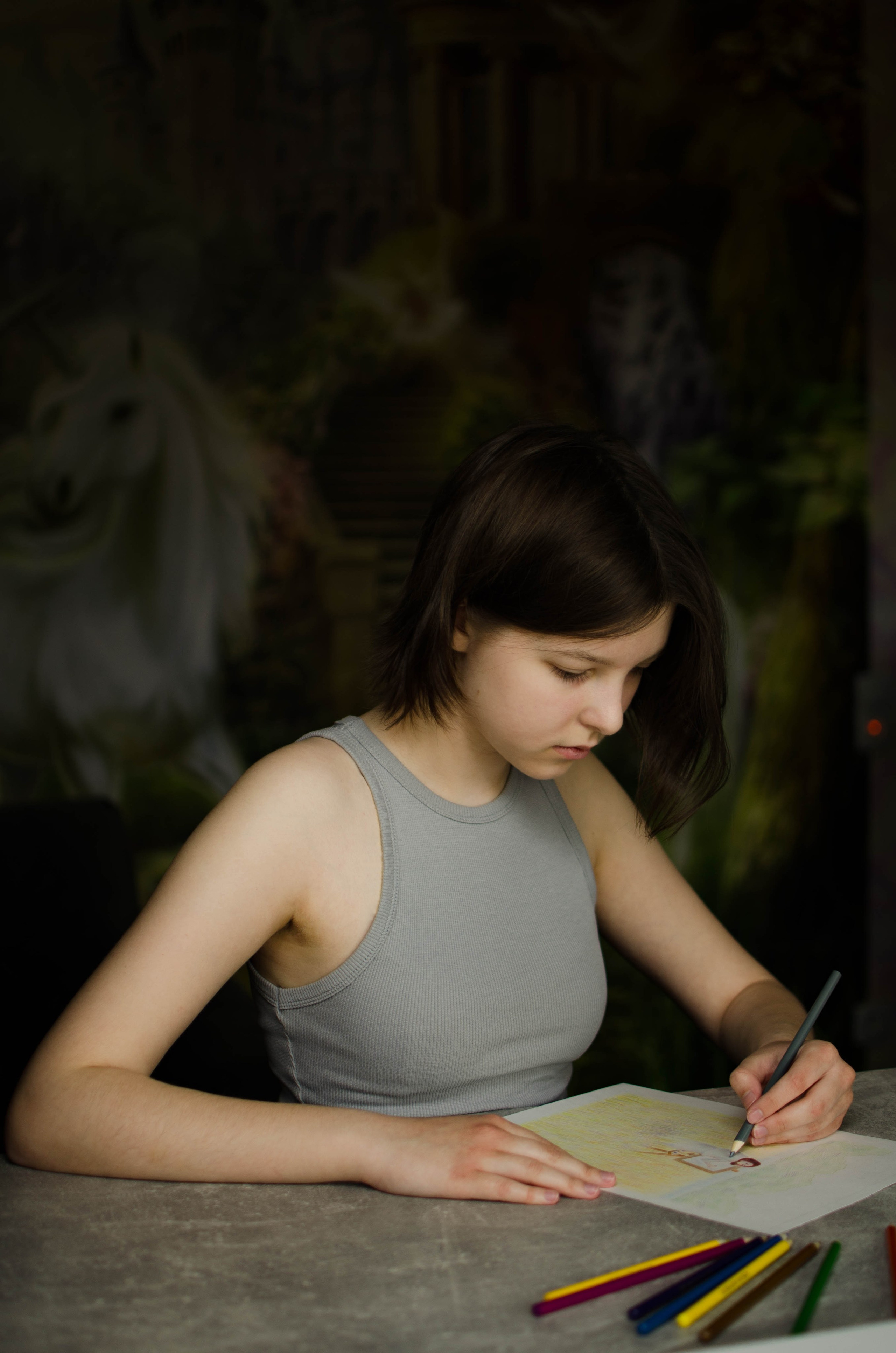 Портреты людей. Семейный и детский фотограф Гончарова Елена | Волжский, Волгоград