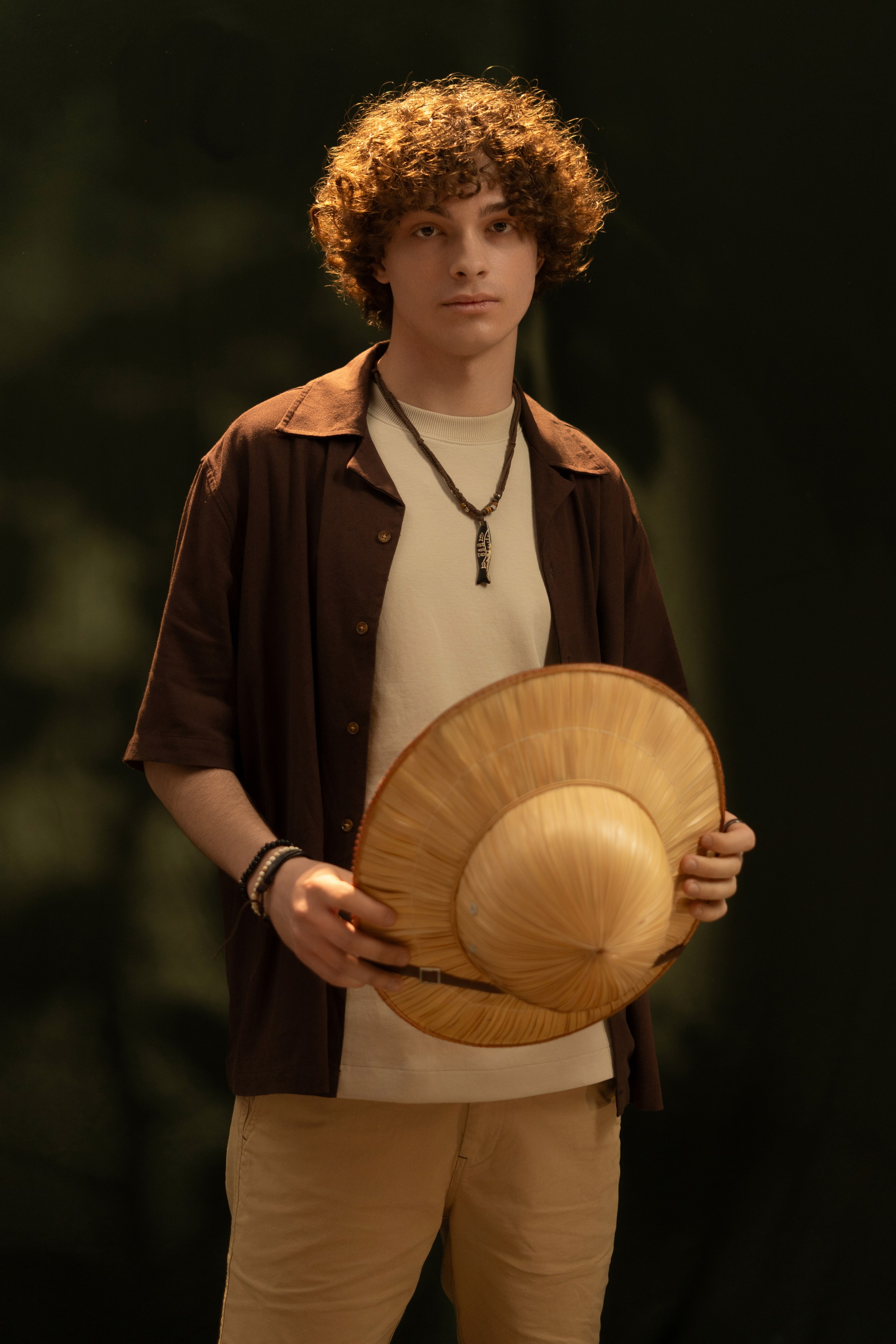 Студийная фотоссесия