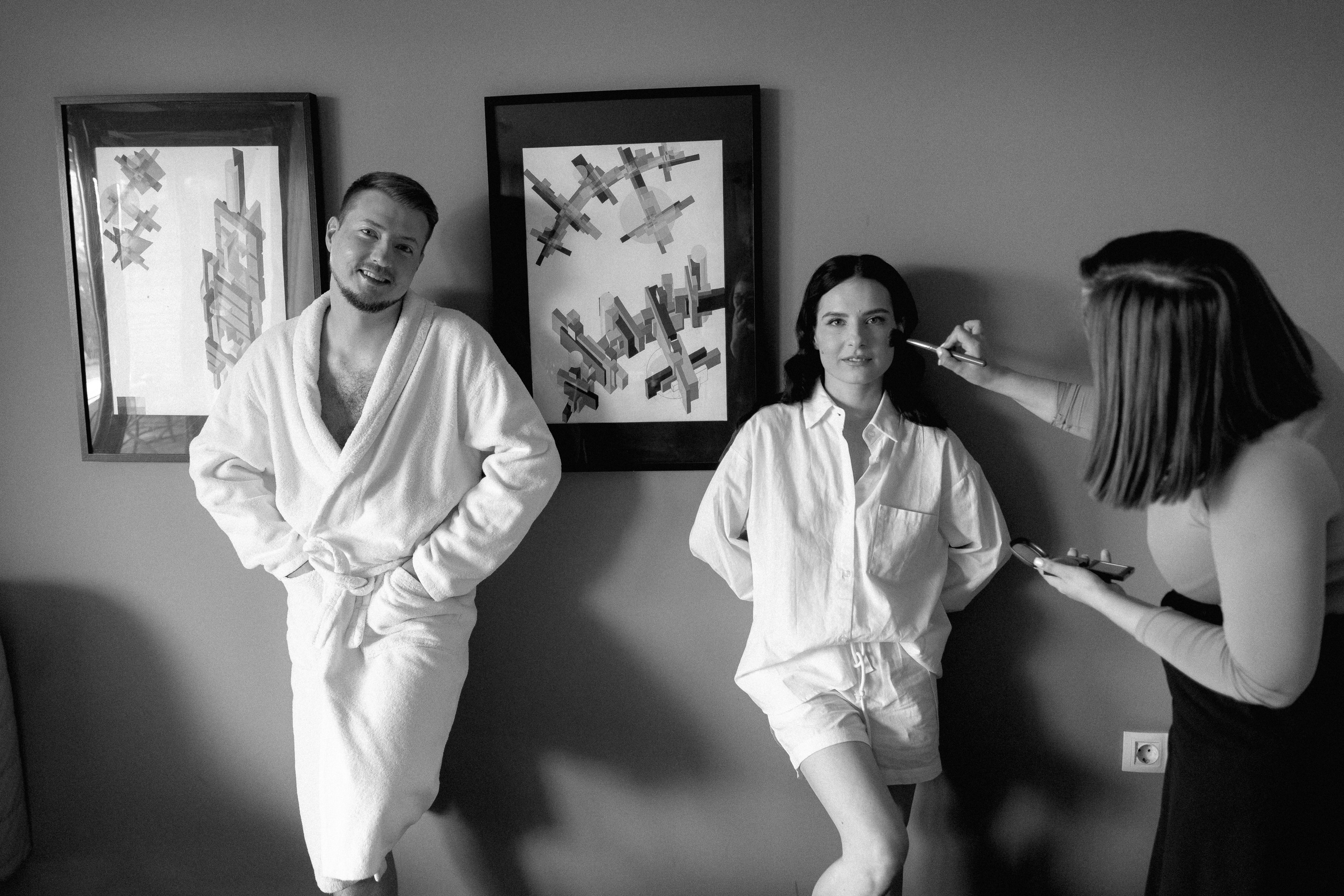 Sergey & Katya. Портретный фотограф Анастасия Завалкевич