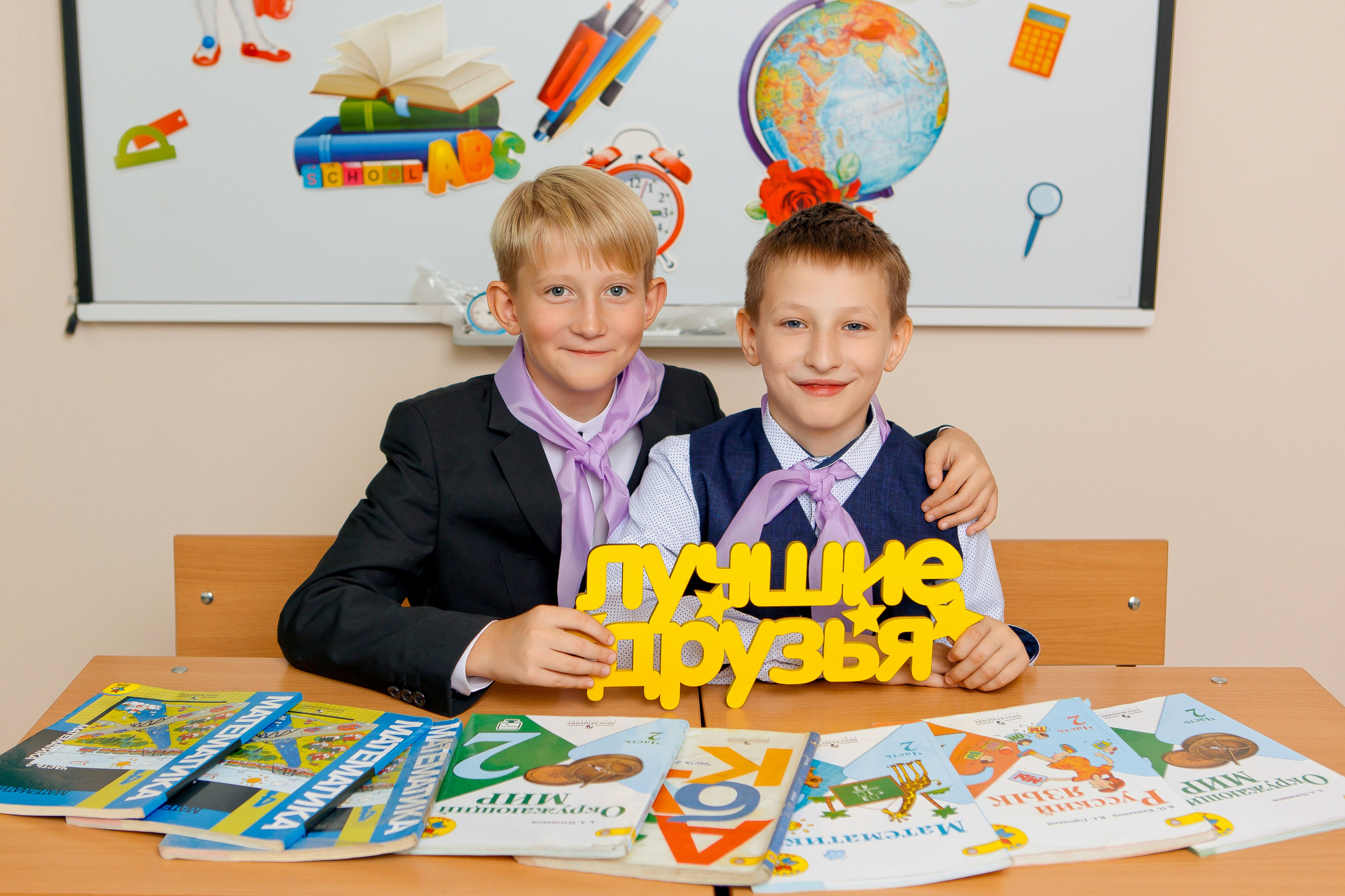 НАЧАЛЬНАЯ ШКОЛА. Школьный и свадебный фотограф Анастасия Соколовская, Тайшет