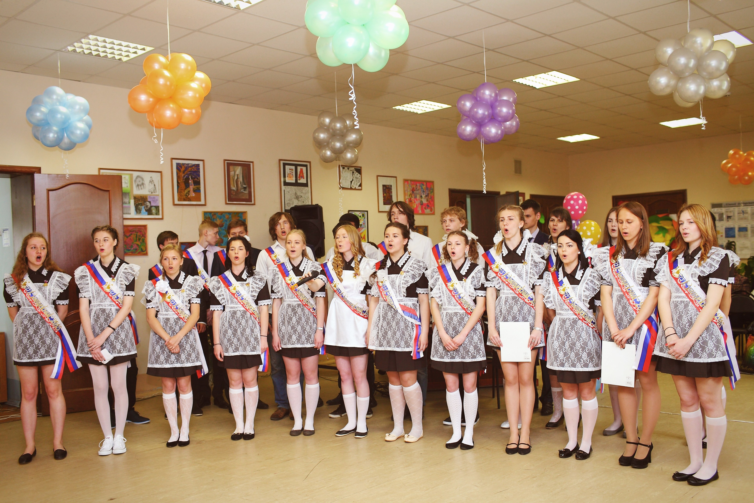 Портфолио фотографа на последний звонок. Свадебный и репортажный фотограф в Ярославле и Санкт-Петербурге Роман Микрюков