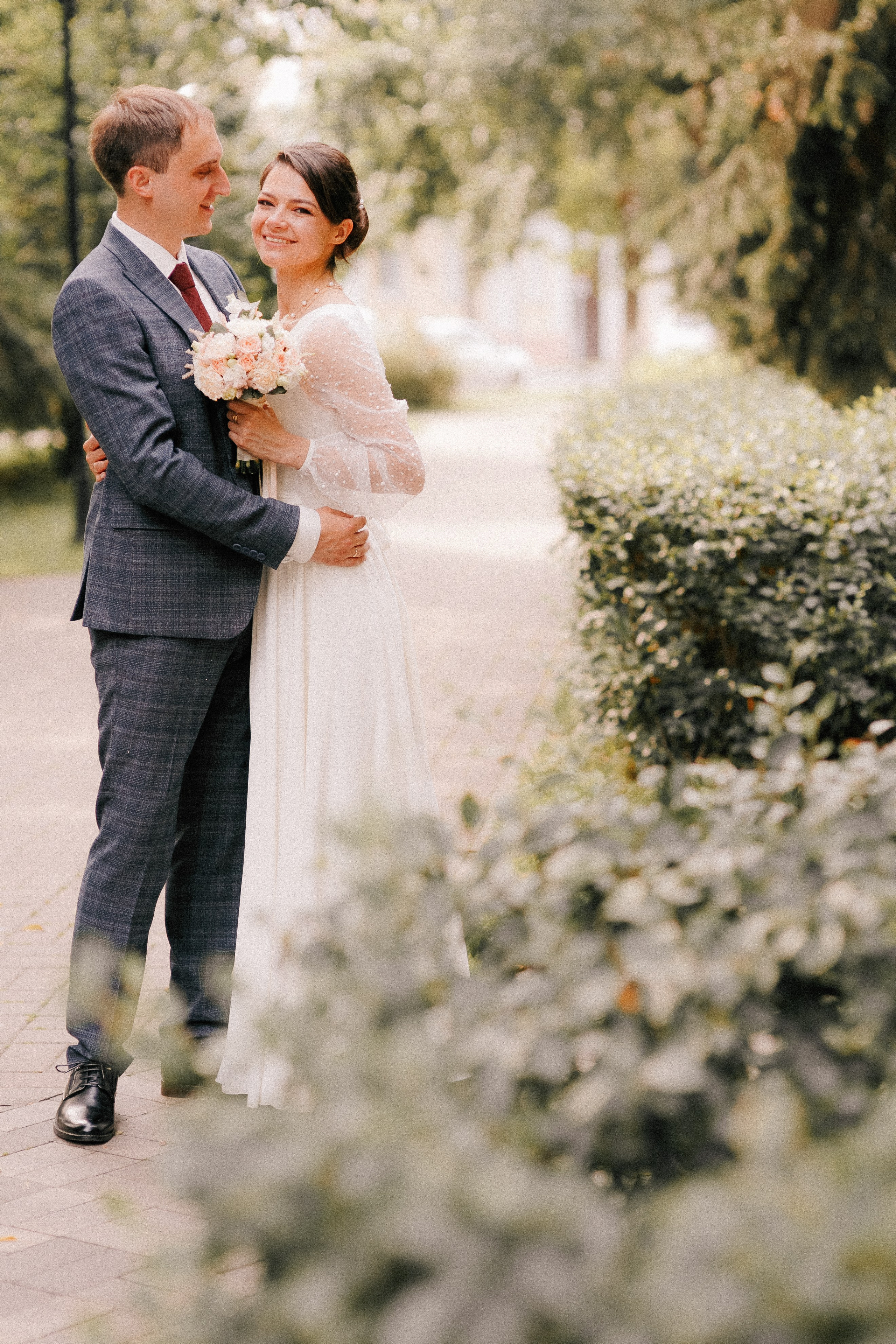 Свадьба Юлии и Евгения. Свадебный и репортажный фотограф в Ярославле и Санкт-Петербурге Роман Микрюков