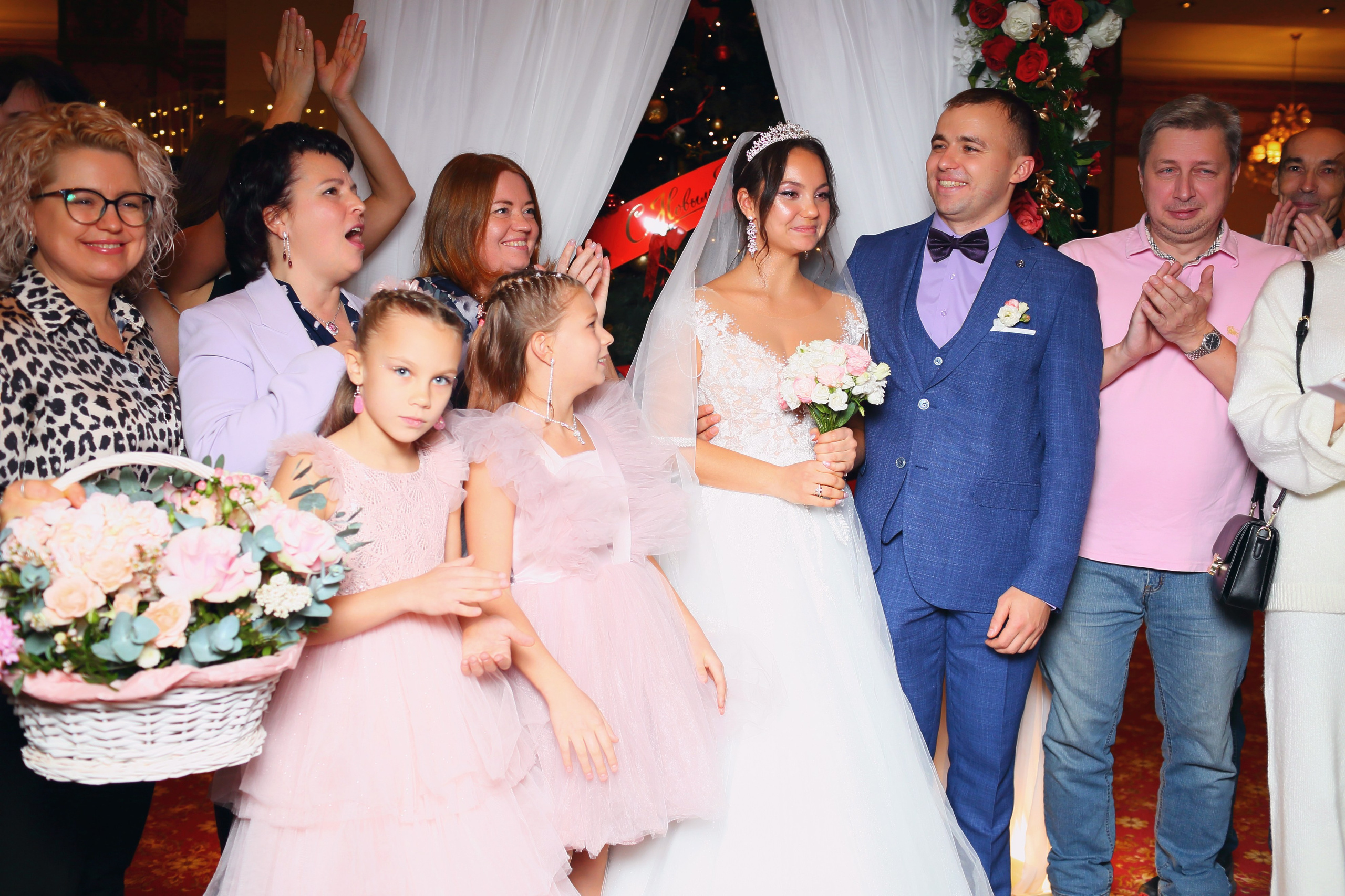 Съемка выездной регистрации в отеле. Свадебный и репортажный фотограф в Ярославле и Санкт-Петербурге Роман Микрюков