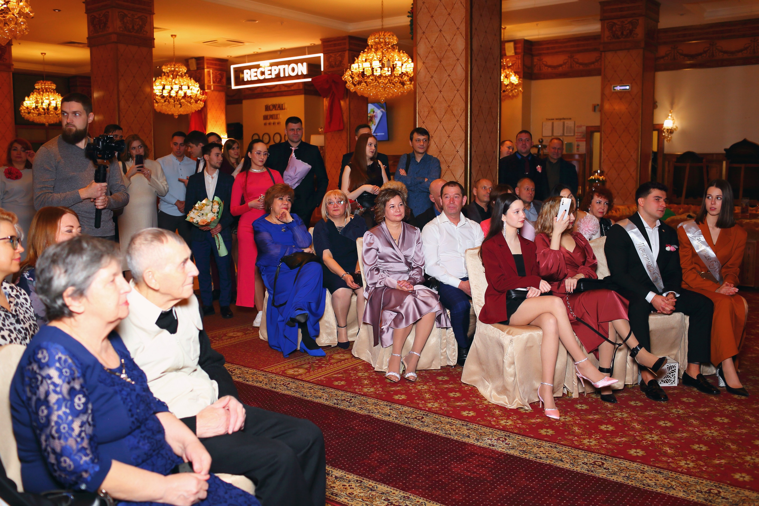 Съемка выездной регистрации в отеле. Свадебный и репортажный фотограф в Ярославле и Санкт-Петербурге Роман Микрюков