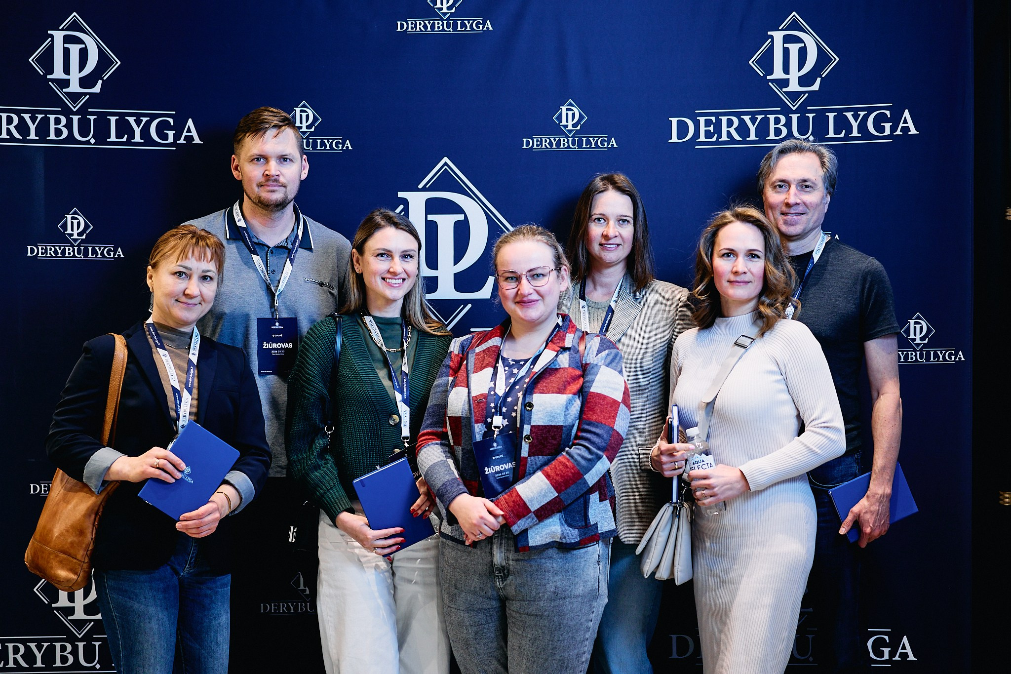 Derybų Lyga. Photographer in Vilnius