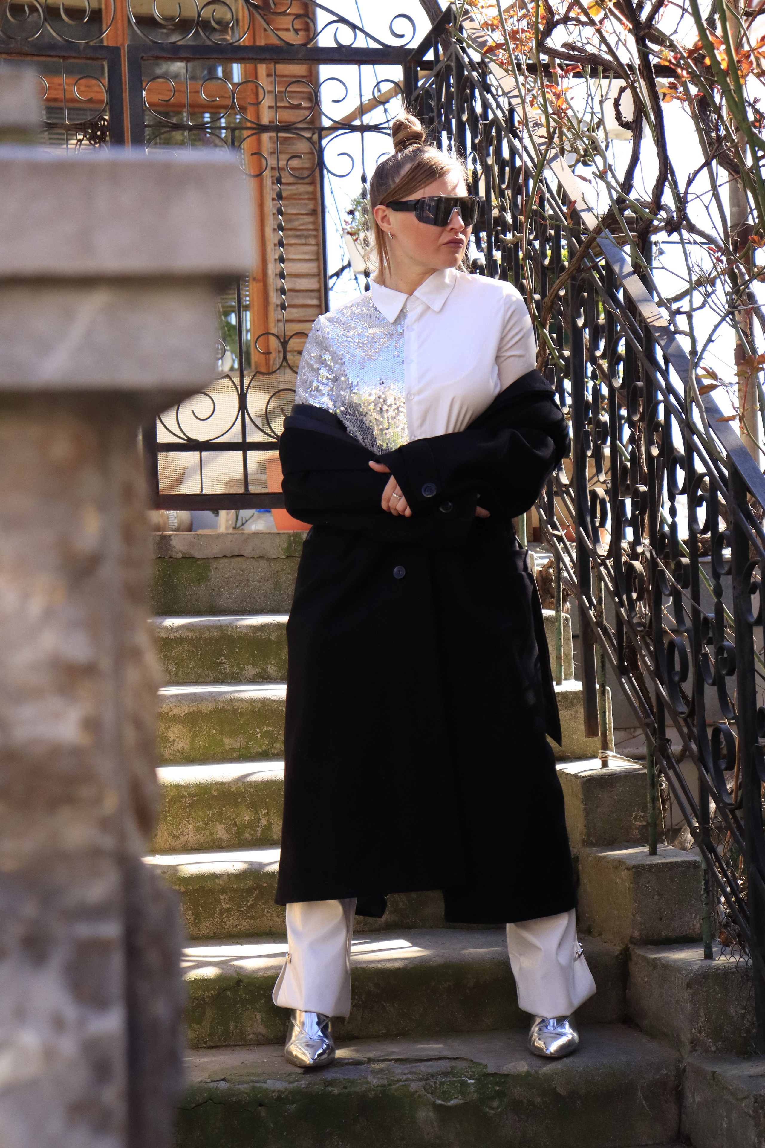 Екатерина — street style '02'24. Фотограф в Пятигорске и Севастополе — индивидуальные и семейные фотосессии | Si_Ola