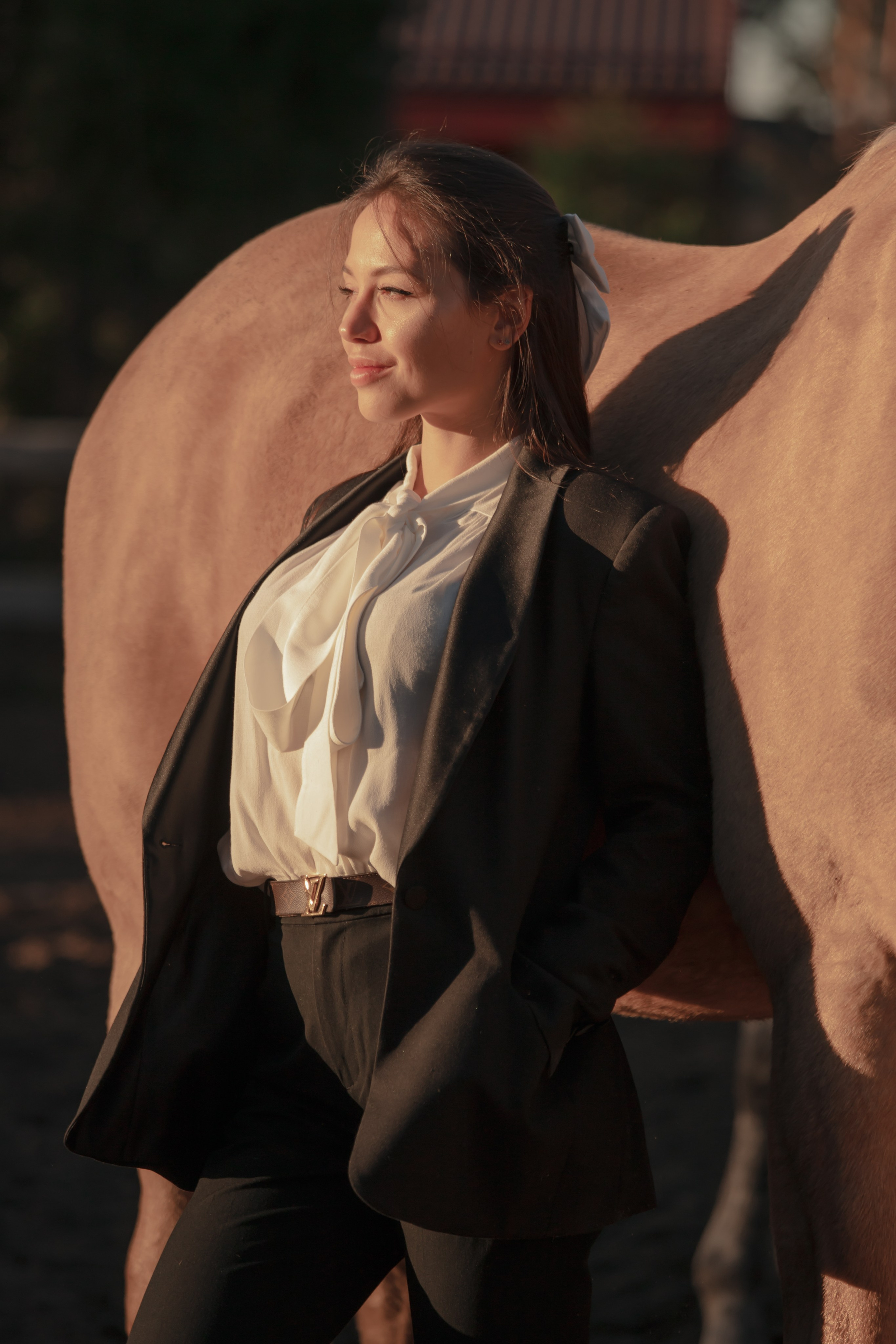 Художественные фотосессии. Конный фотограф в Санкт-Петербурге Анна Лебедева