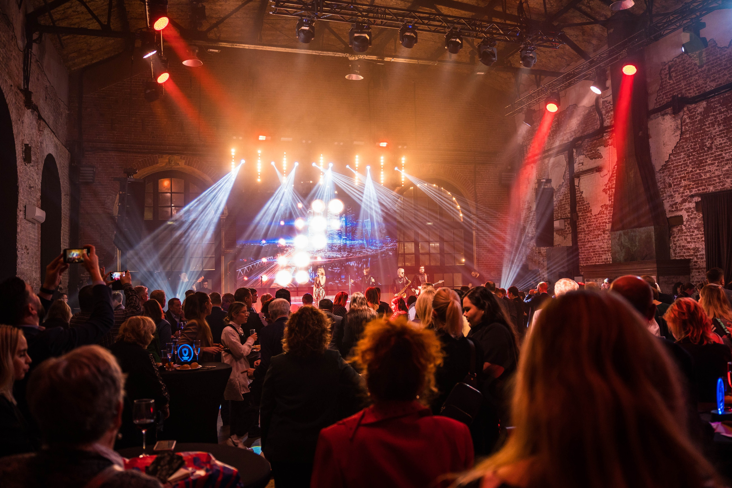 Гранты мэра Москвы. Фотограф Абакумова Анастасия