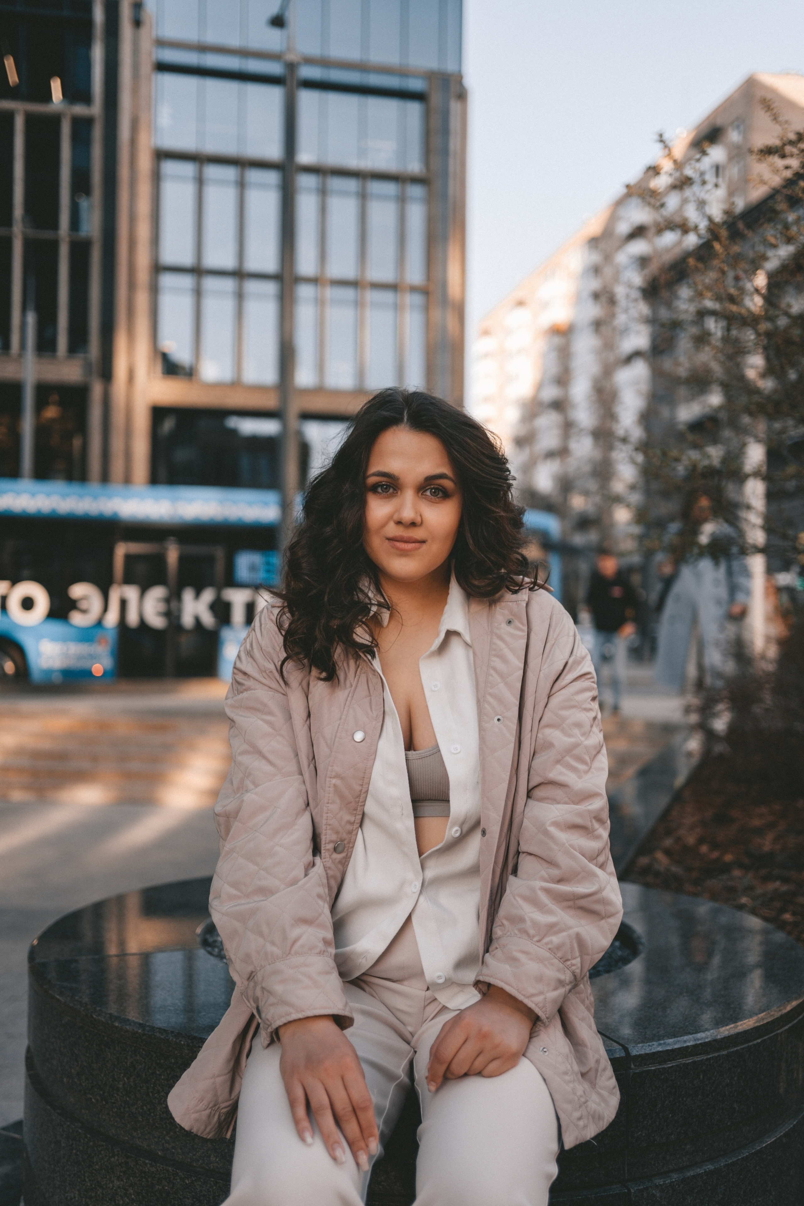 Владлена. Портретный и семейный фотограф в Москве — Дарья Рыбкина