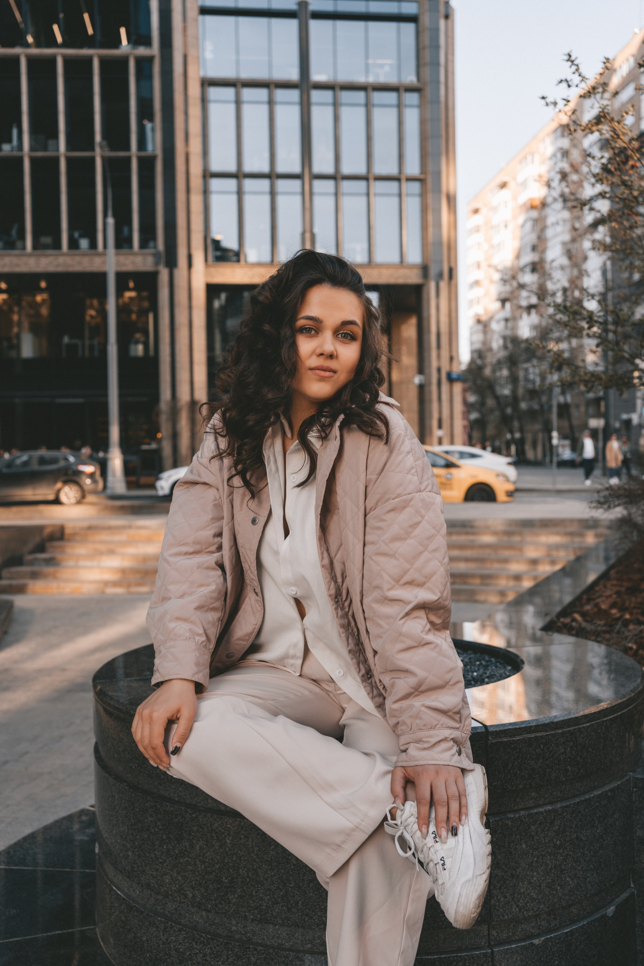 Владлена. Портретный и семейный фотограф в Москве — Дарья Рыбкина