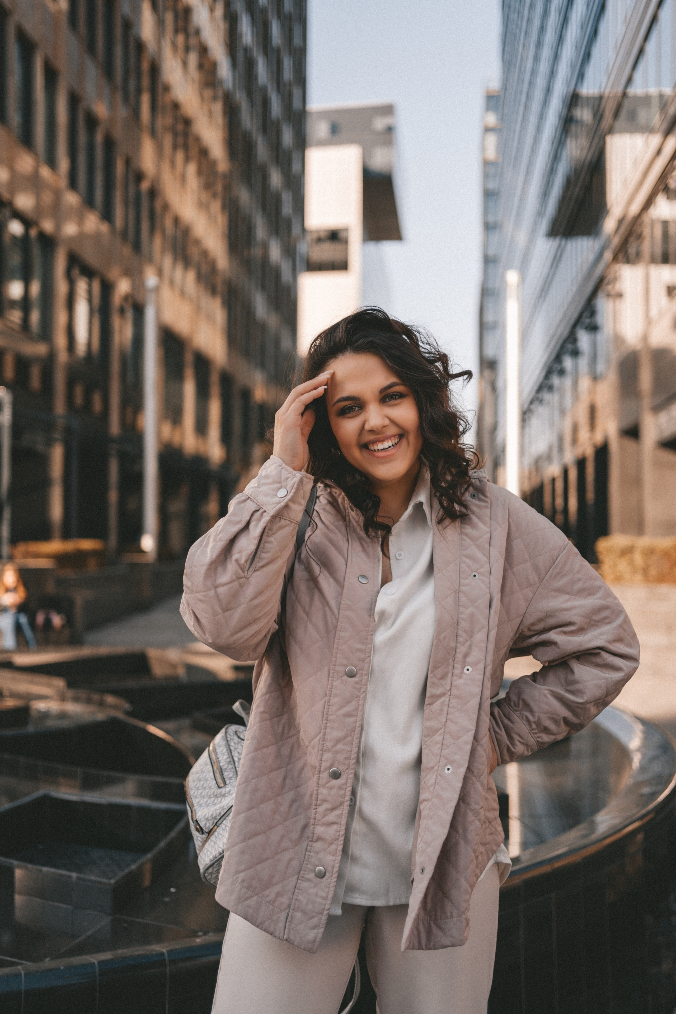 Владлена. Портретный и семейный фотограф в Москве — Дарья Рыбкина