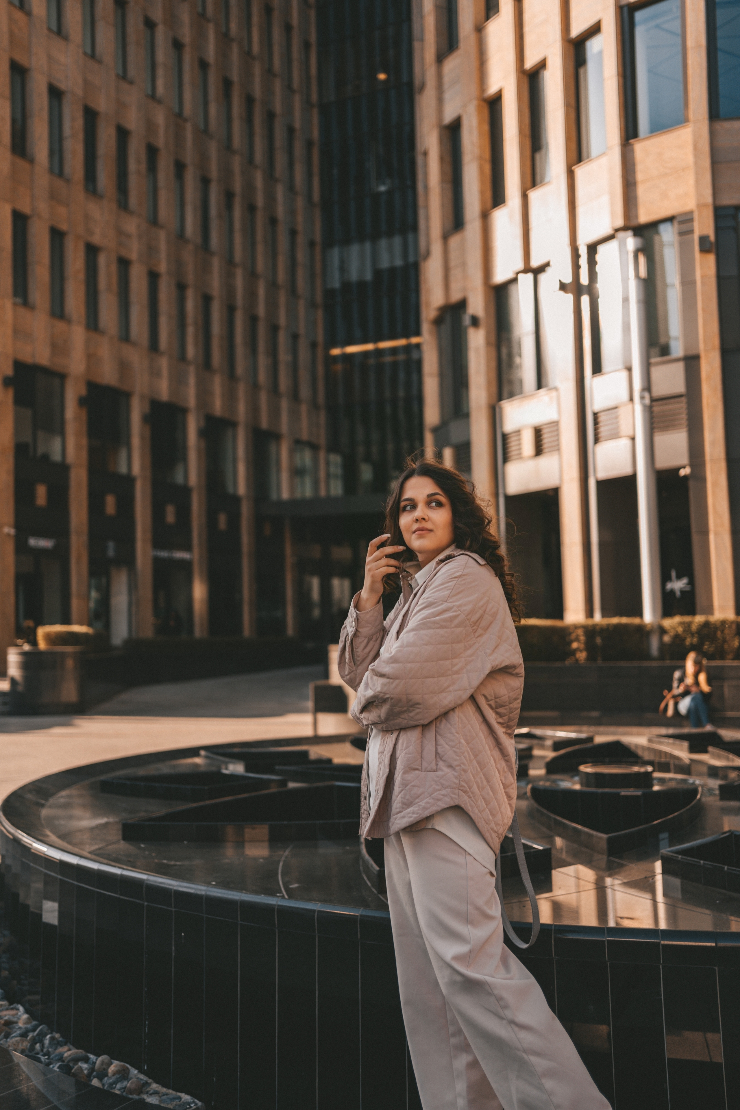 Владлена. Портретный и семейный фотограф в Москве — Дарья Рыбкина