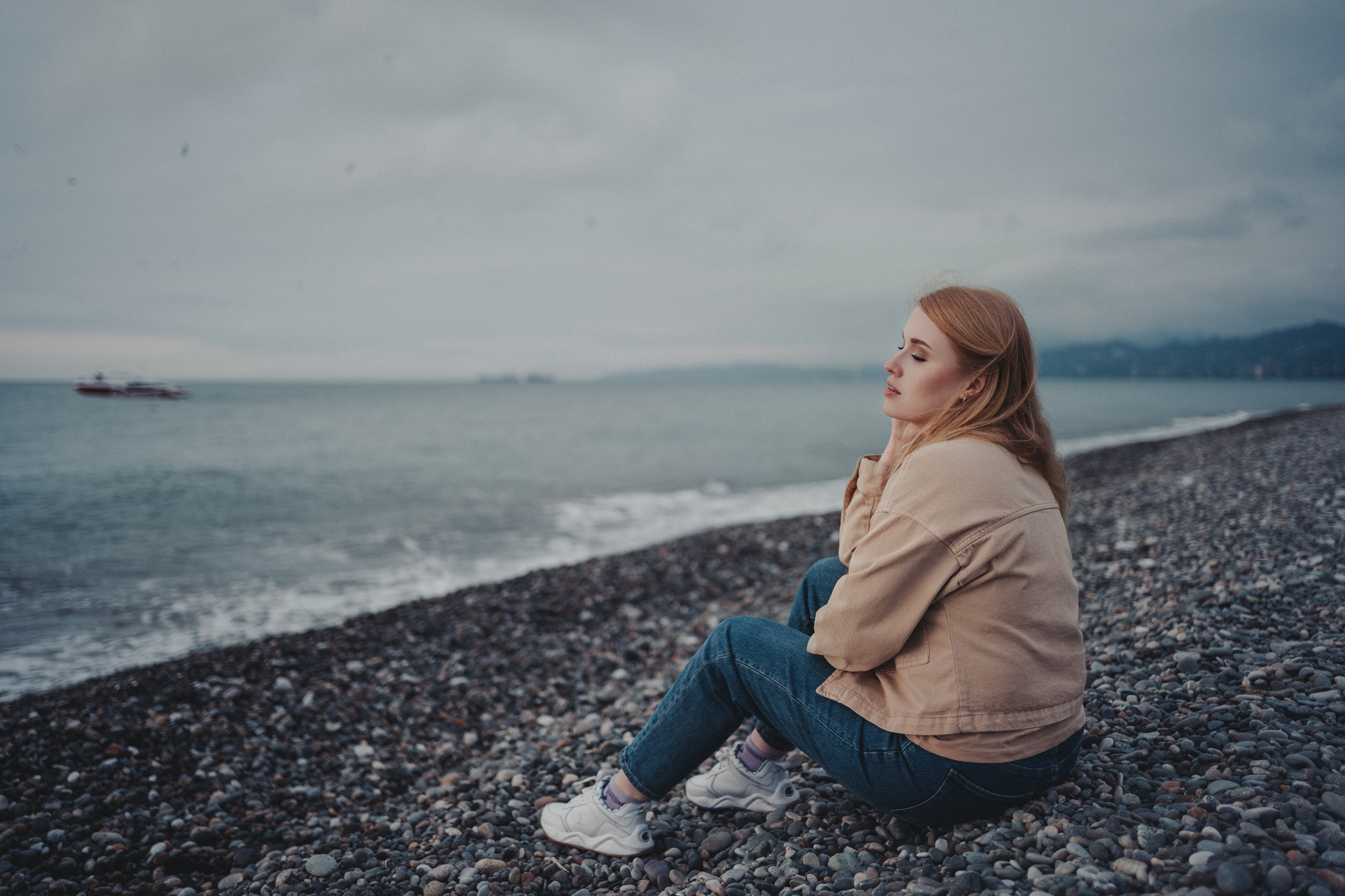 Портретный и семейный фотограф в Москве — Дарья Рыбкина