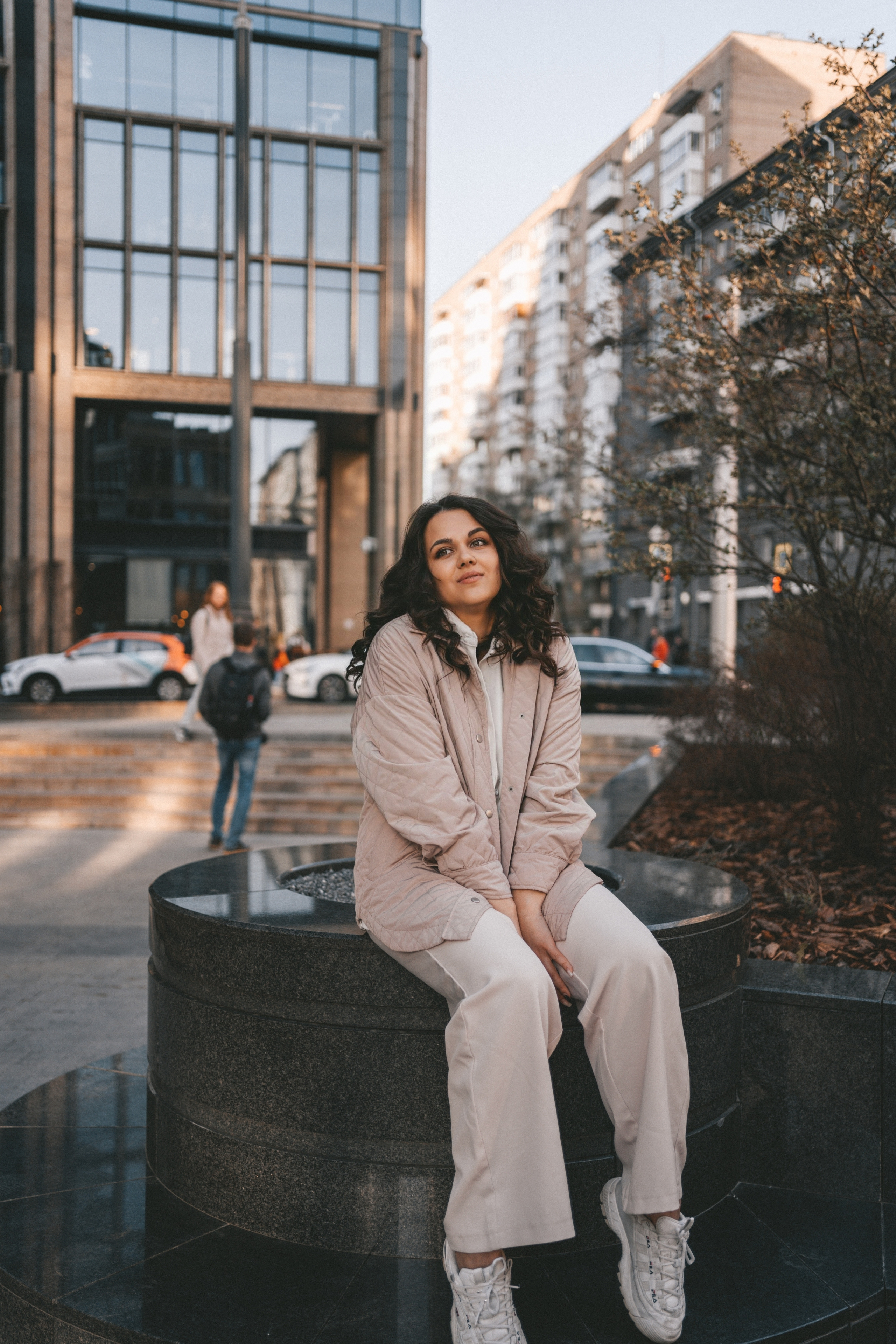 Владлена. Портретный и семейный фотограф в Москве — Дарья Рыбкина