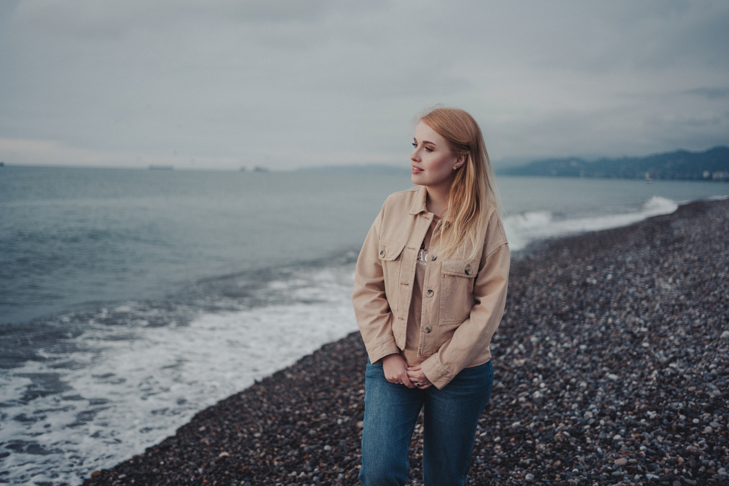 Портретный и семейный фотограф в Москве — Дарья Рыбкина