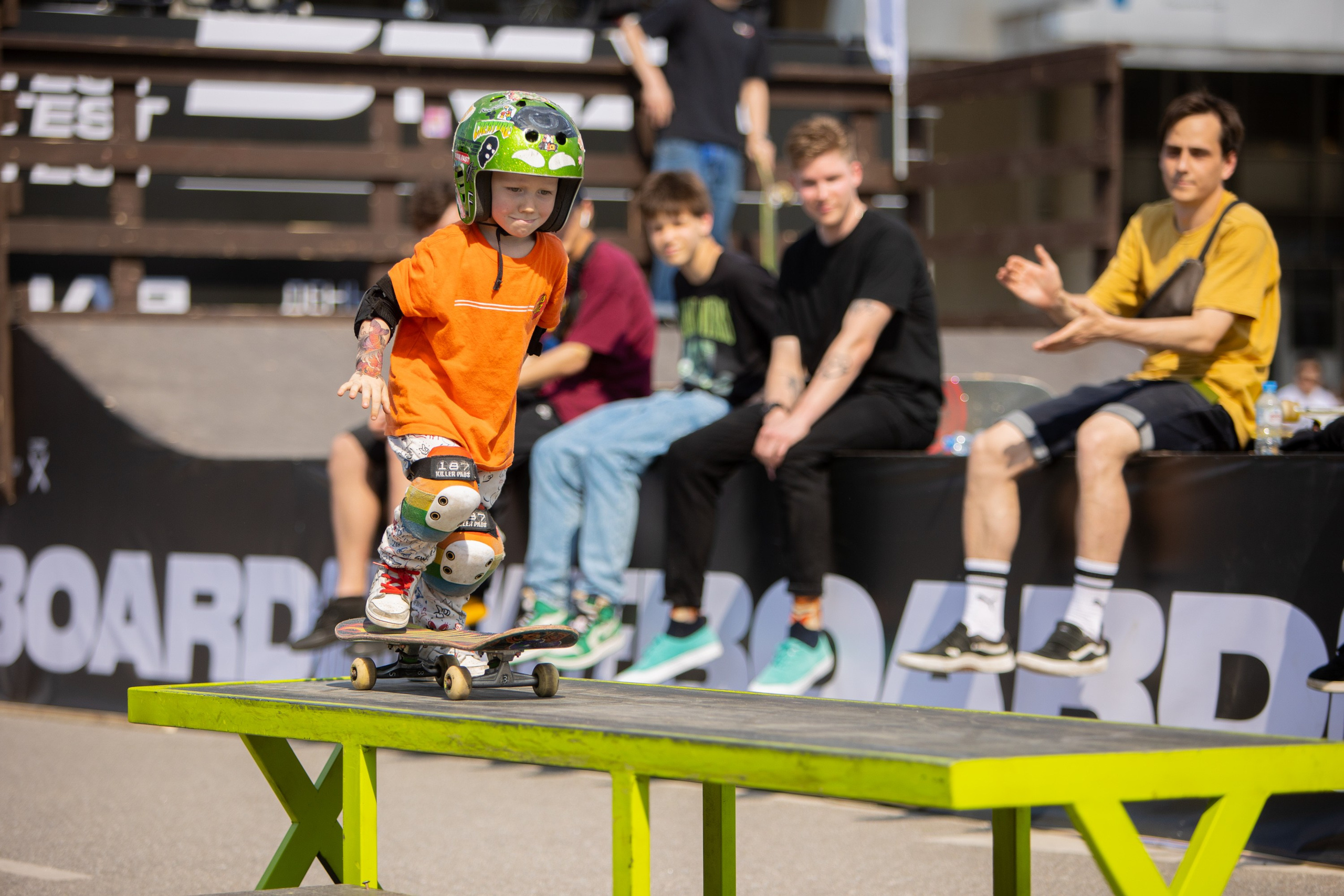 Уличные мероприятия. Фотограф в Москве Оля Жарких