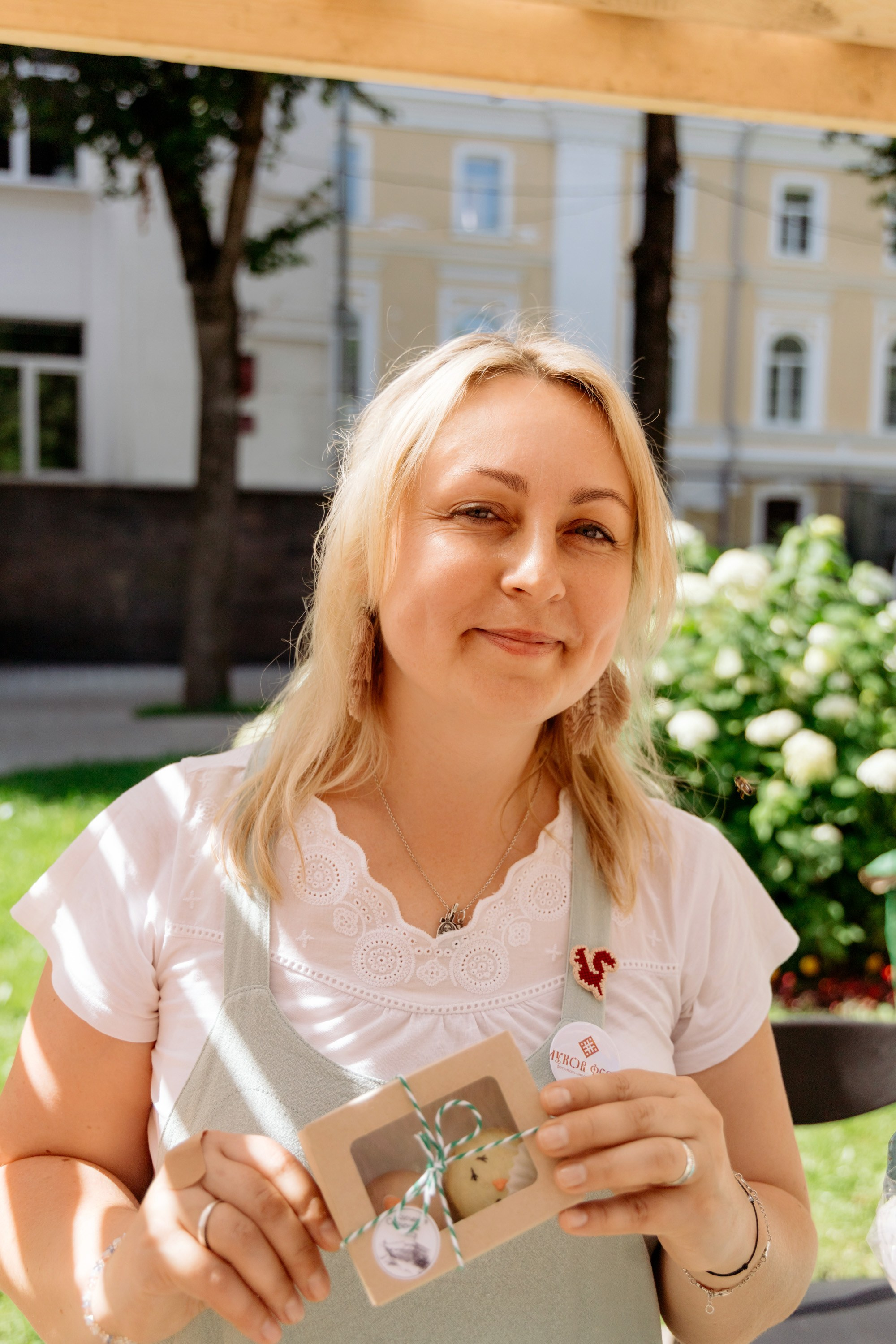 Фестиваль смоленской кухни ЛУКОВ ФЕСТ 2025. Главная