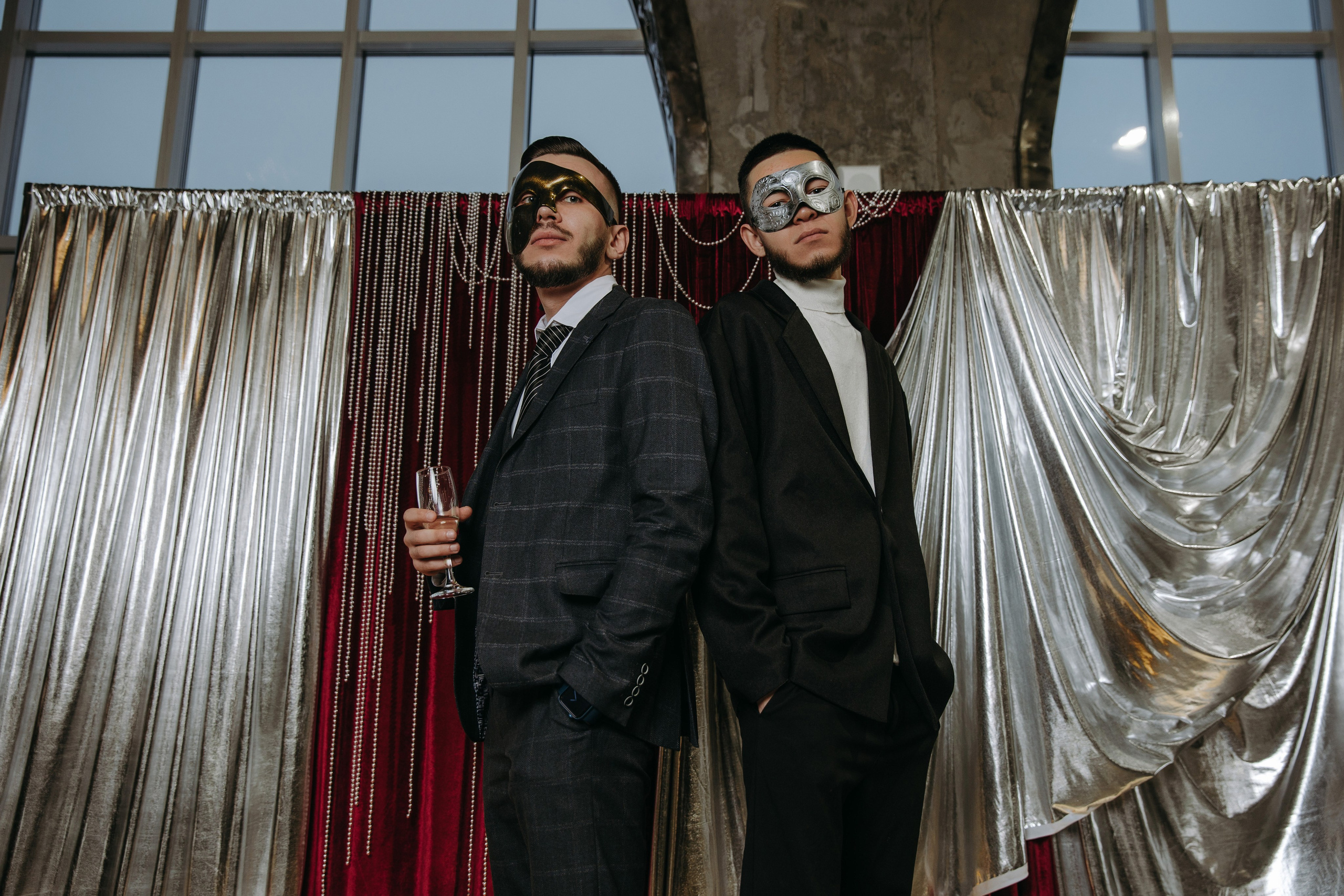 Новогодний корпоратив. Свадебный и семейный фотограф в Уфе Руслан Миргаляов