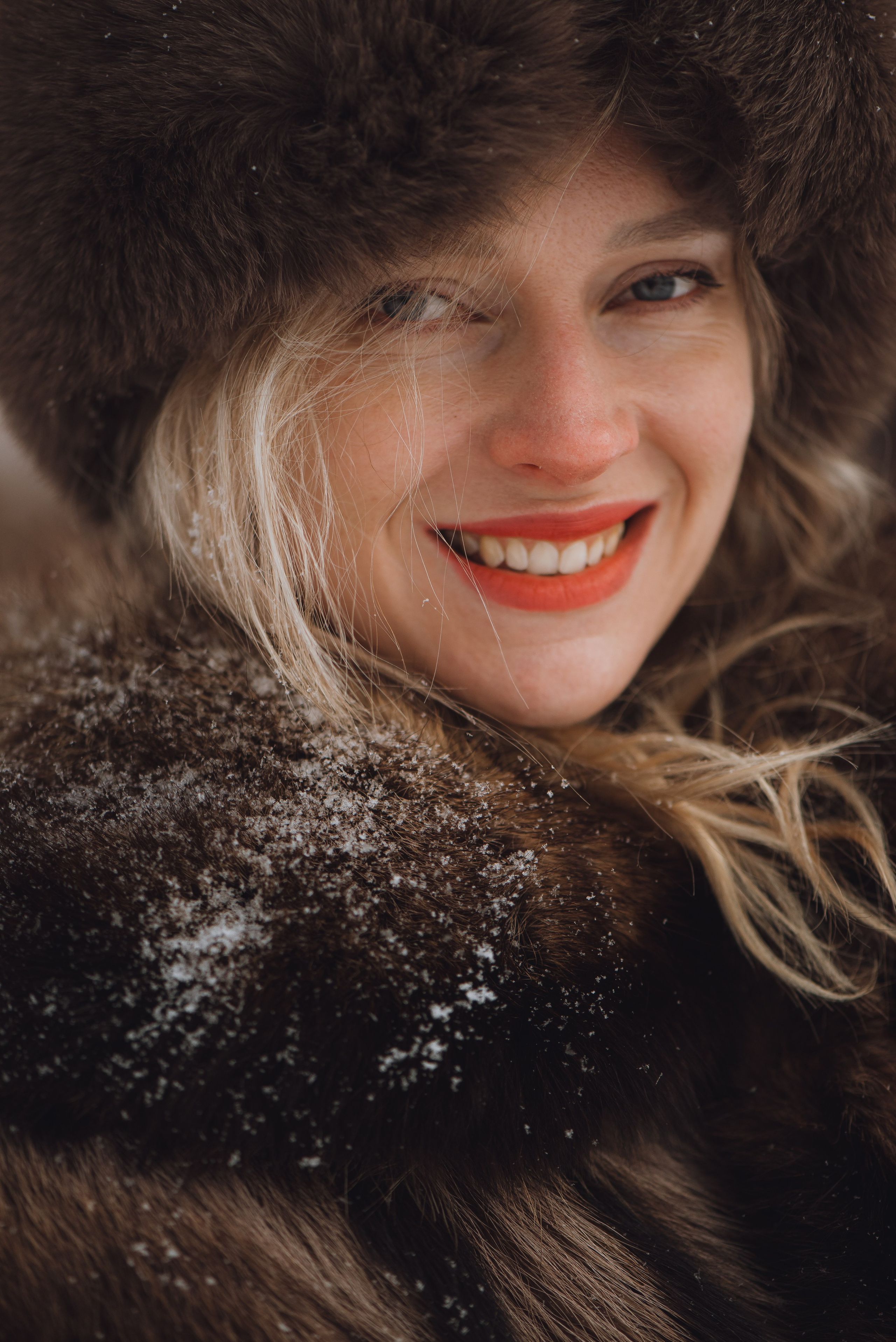 Женский портрет. Семейный и детский фотограф в Обнинске, Калуге, Москве