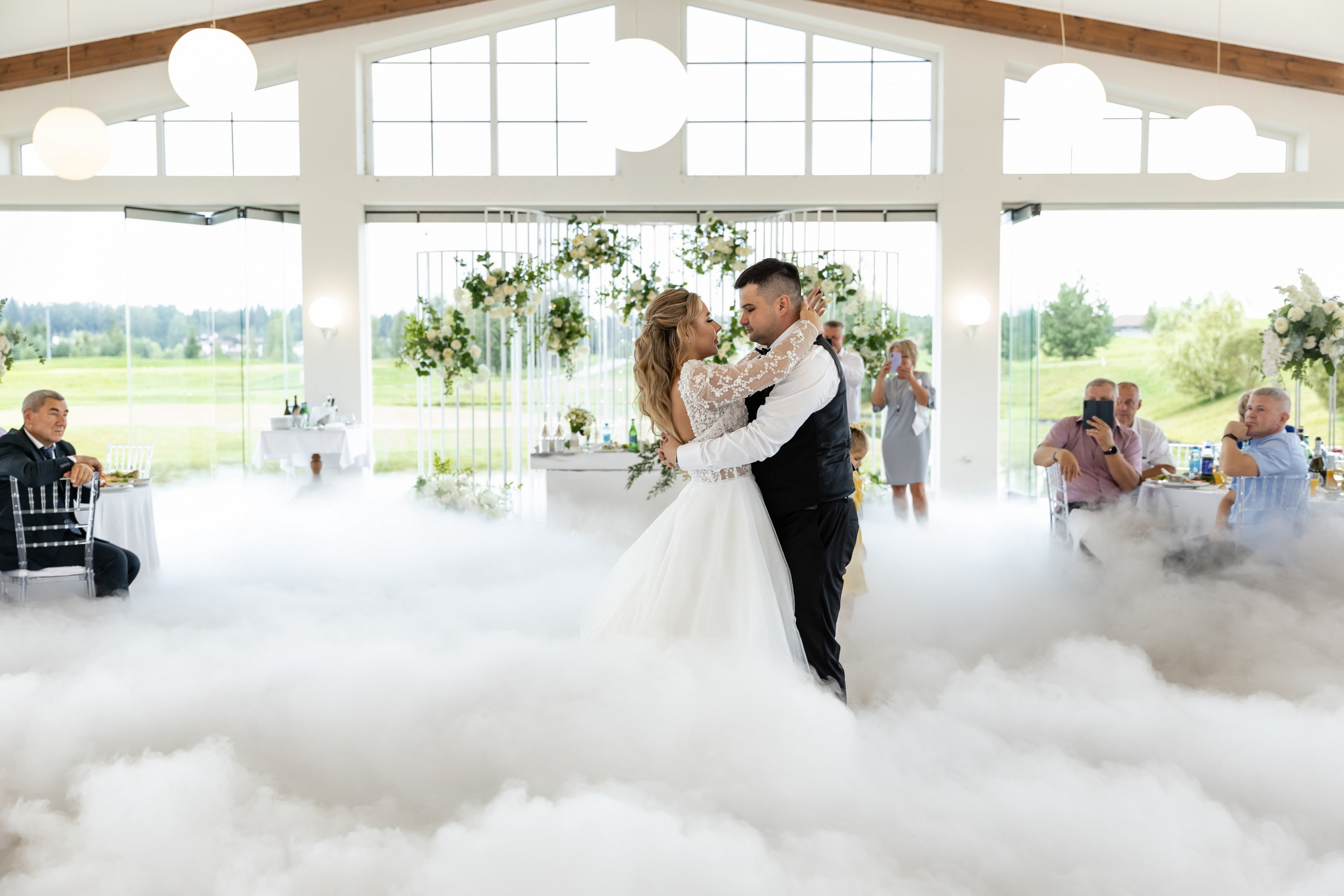 Дмитрий и Виктория. Татьяна Чернышова свадебный фотограф Москва