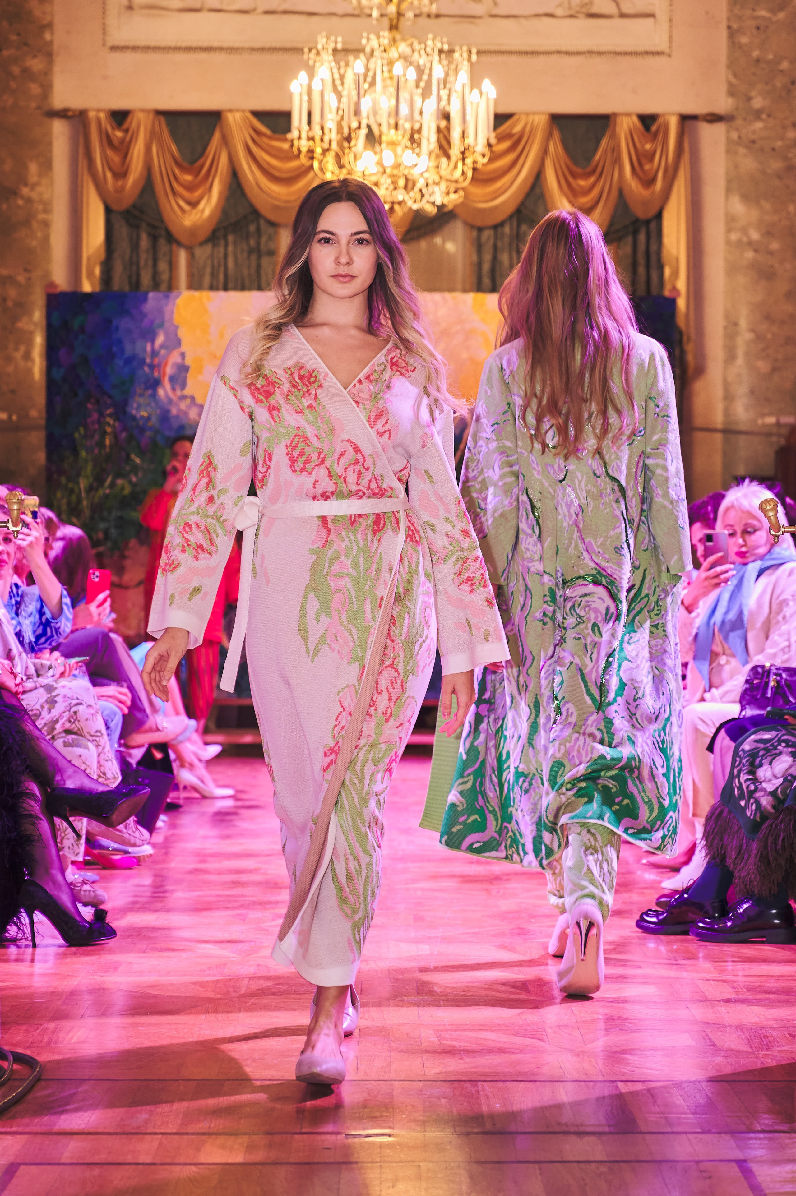 21.09.22 Люблино — Показ коллекции платьев. Никита Хохловский фото и видео продакшн