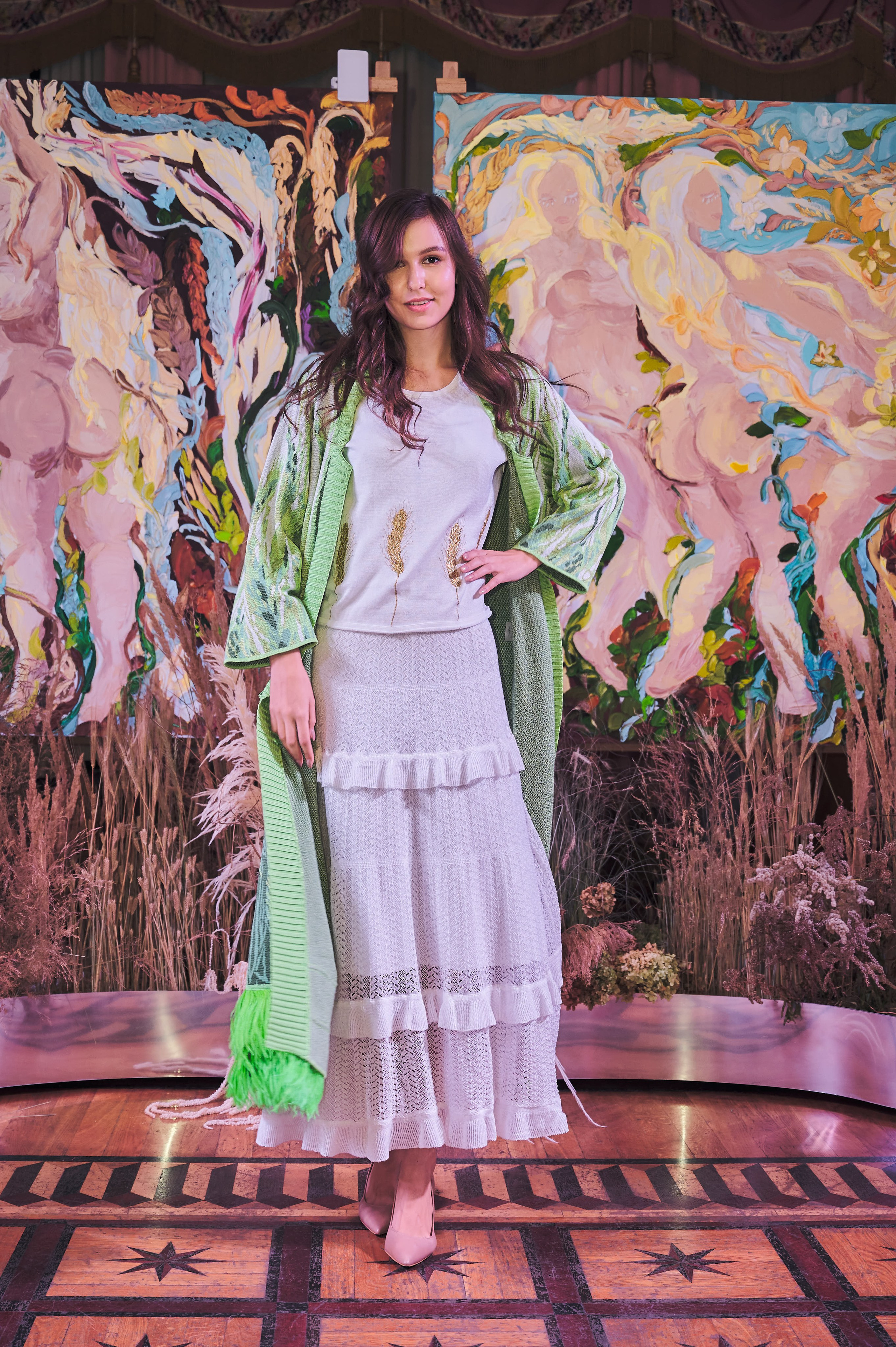 21.09.22 Люблино — Показ коллекции платьев. Никита Хохловский фото и видео продакшн