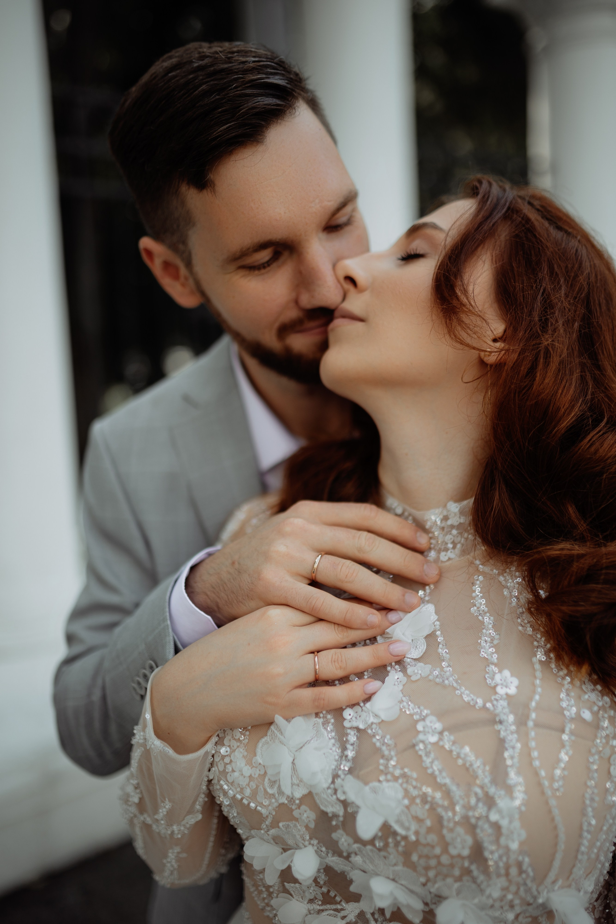 Дарья и Дмитрий. Семейный и женский фотограф в Воронеже Ольга Попова