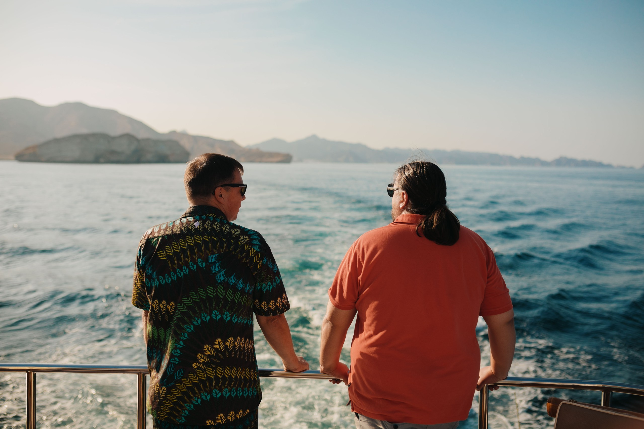 Оман. Сyber Genesis. Главная