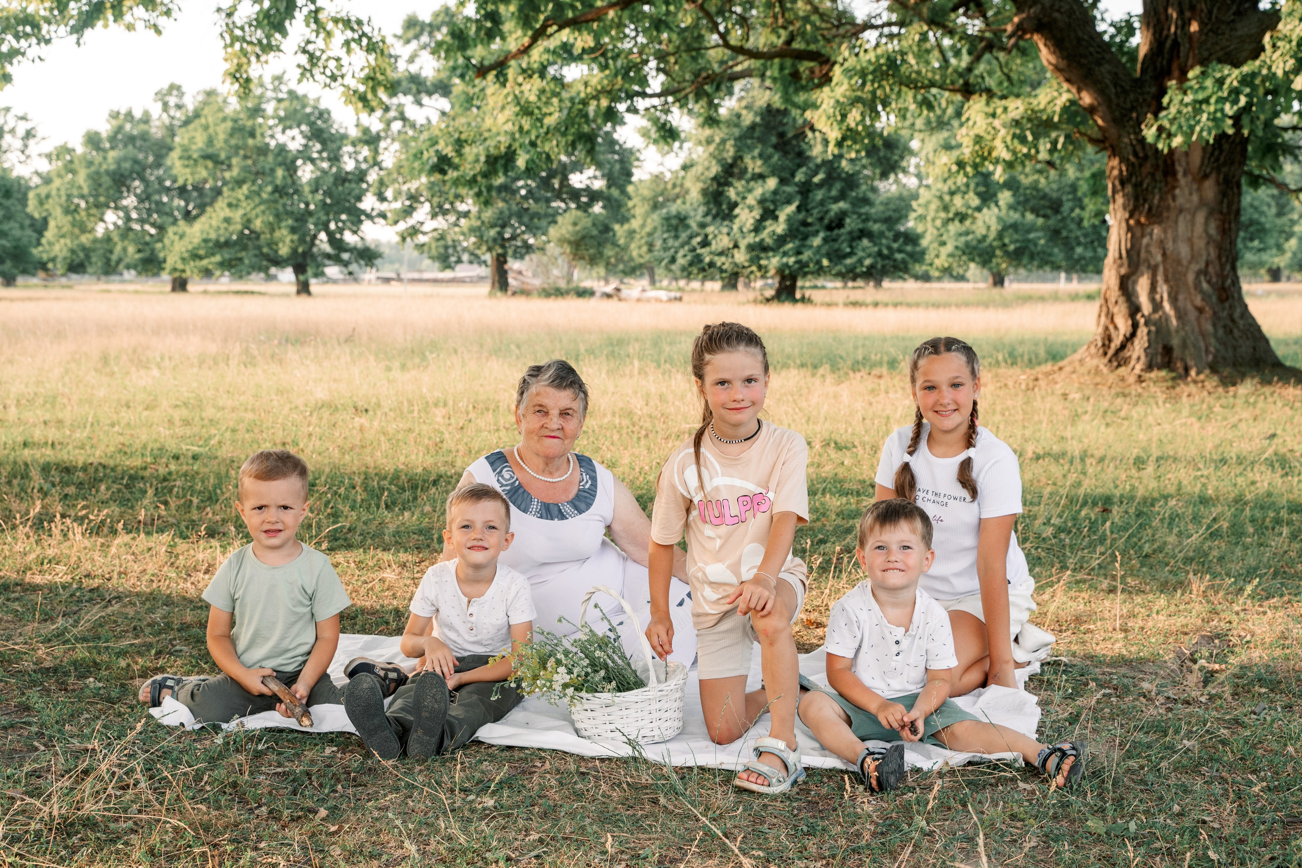 Семья Нины. Фотограф в Казани Алсу Багабиева