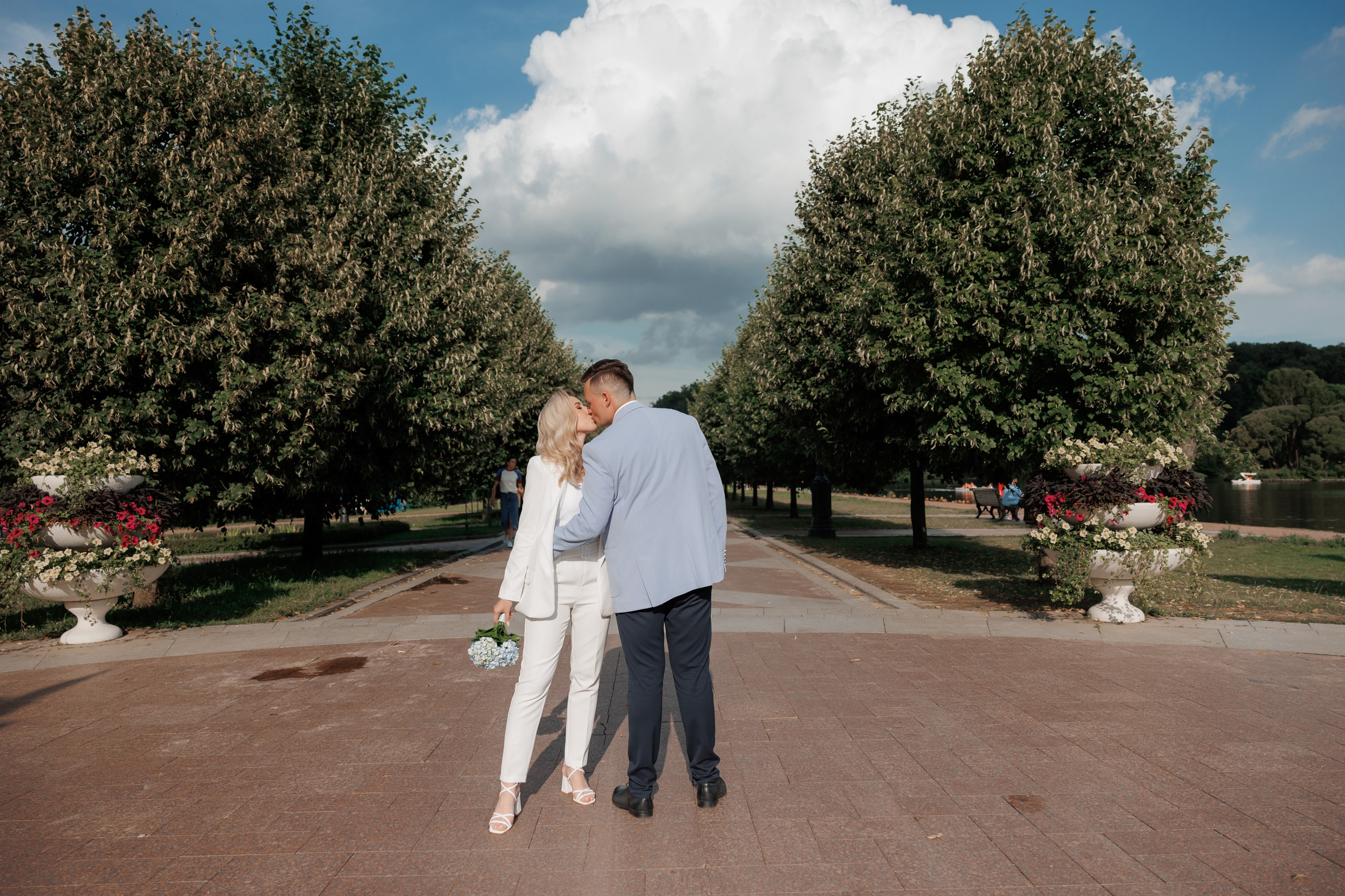 Особняк на Малой Ордынке, «Роял», прогулка в Царицыно. Свадебный и репортажный фотограф (Москва, Королев и другие)