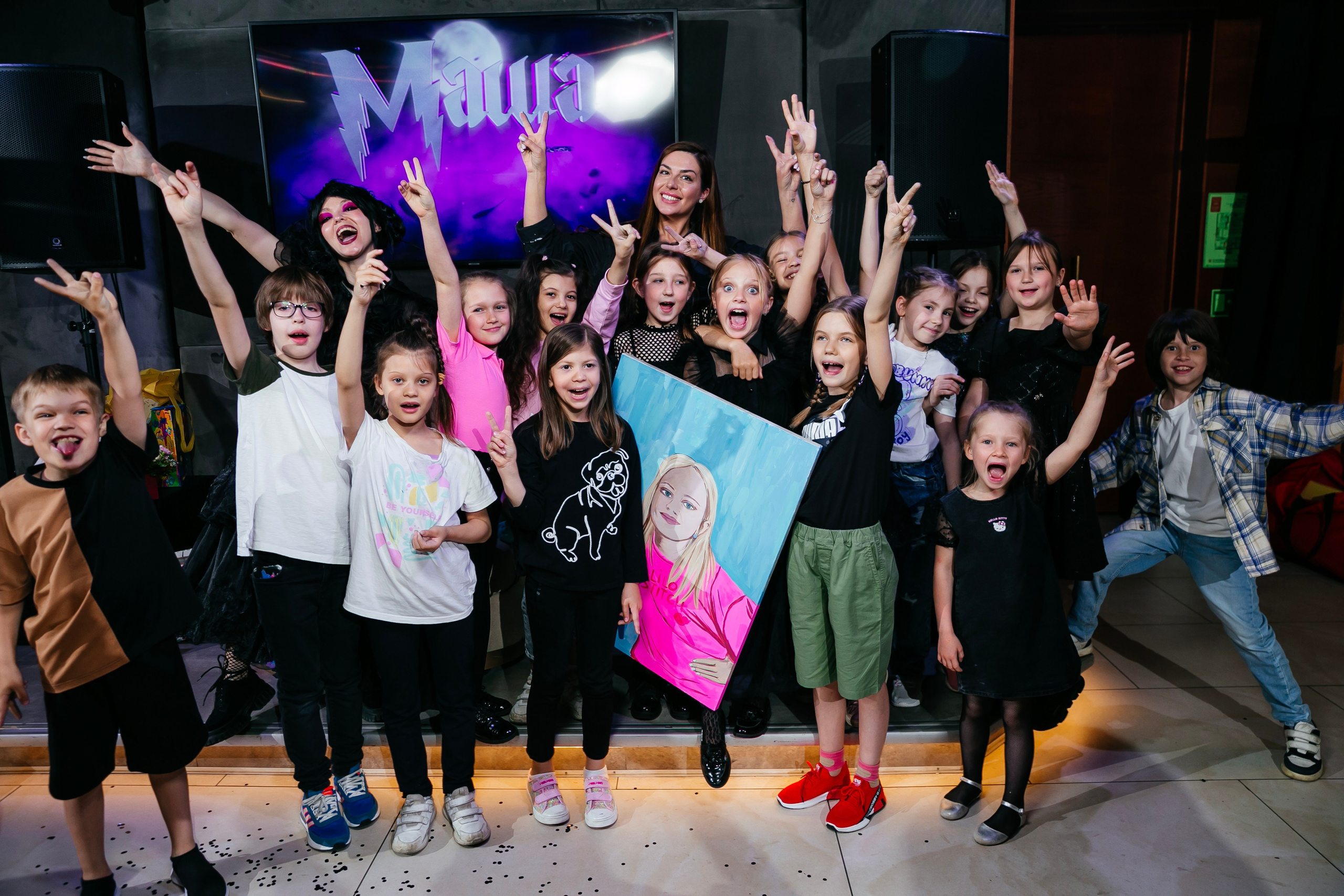 Детские дни рождения. Свадебный и репортажный фотограф Александр Козлов