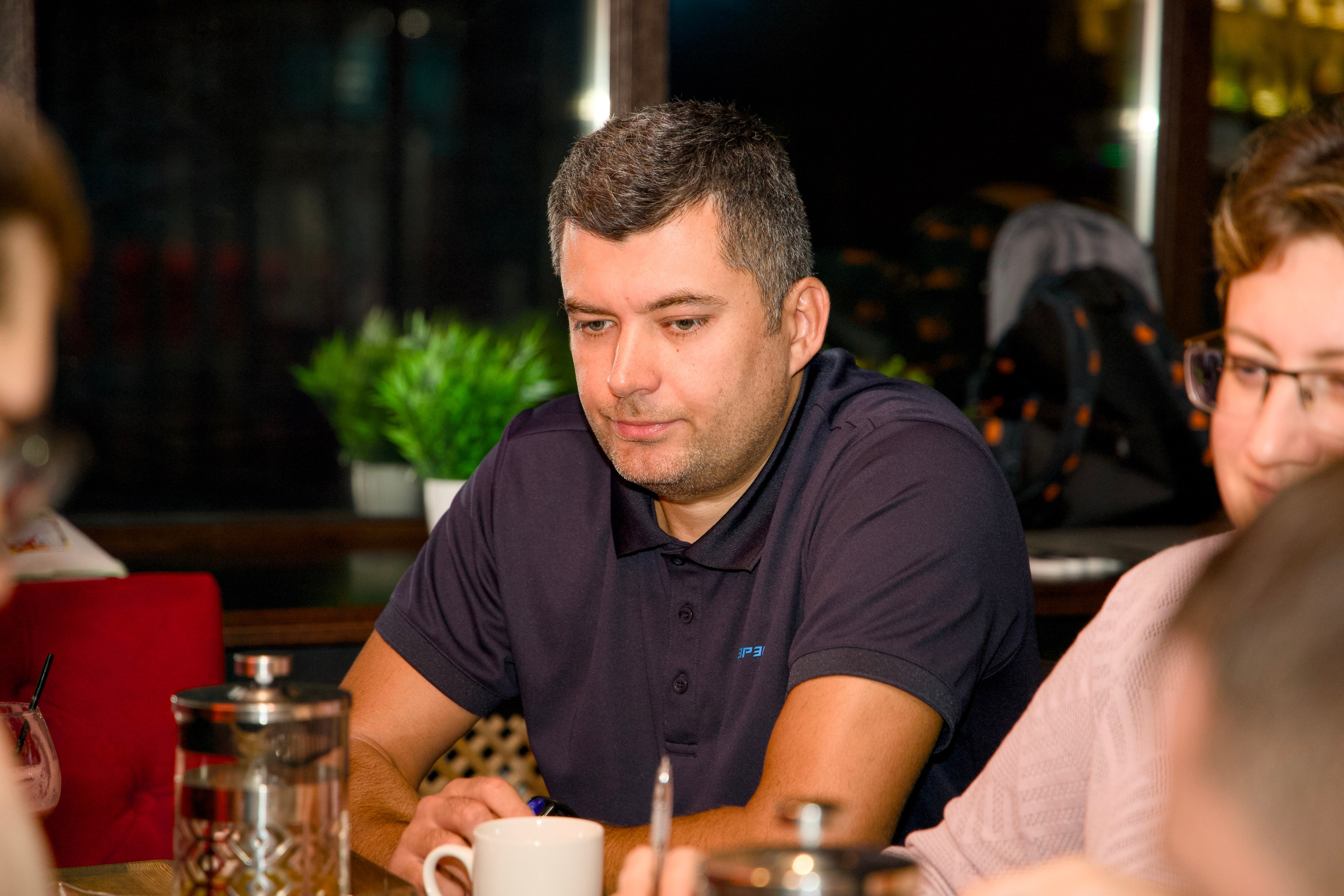 13 октября 2024. Фотограф в Губкинском | Александра Артамонова