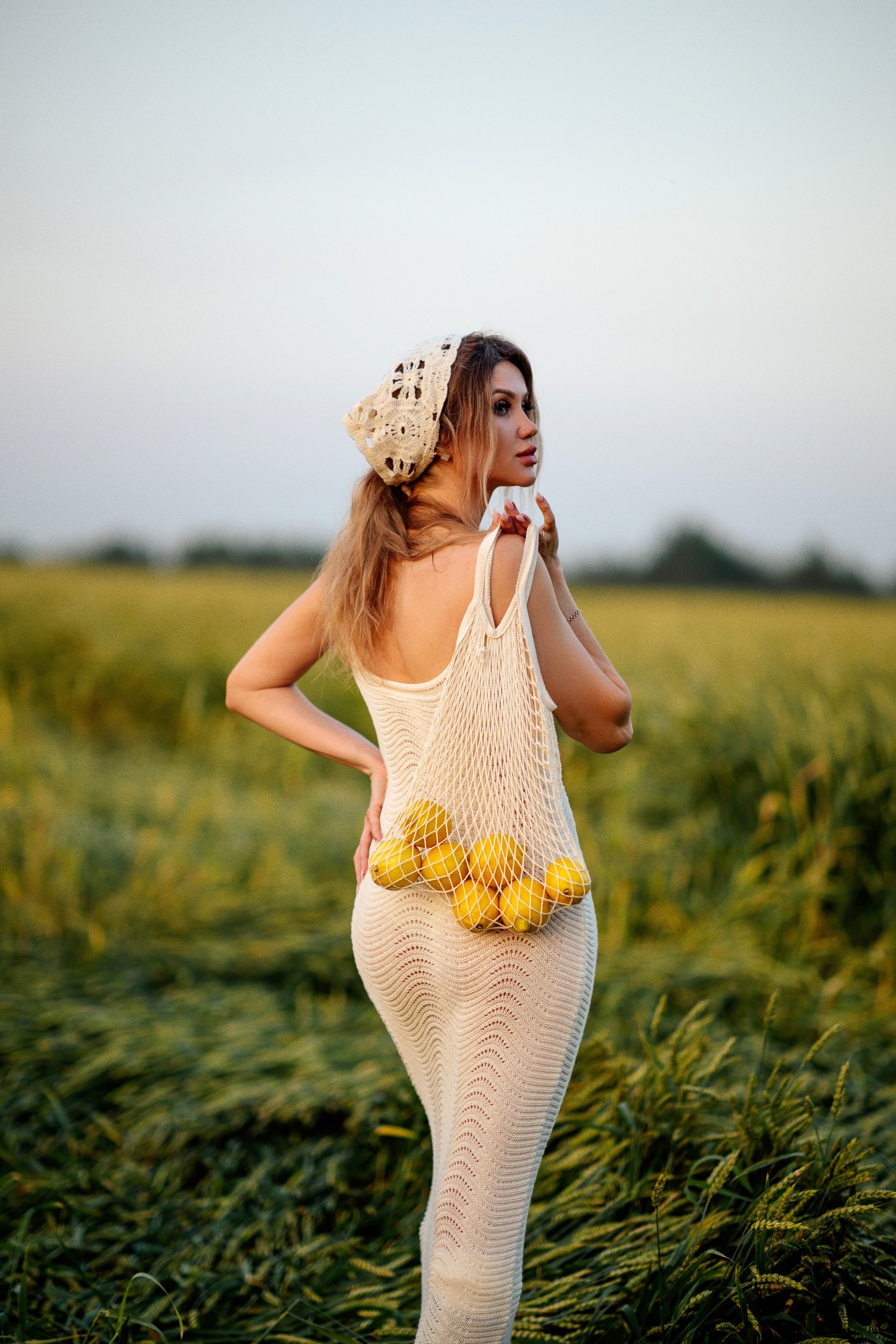Евгения. Фотограф Татьяна Хисметова