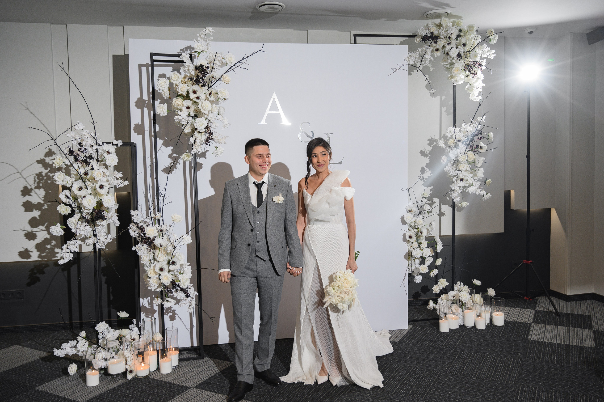 Артём и Лариса. Свадебный и Семейный фотограф в Абакане, Красноярске