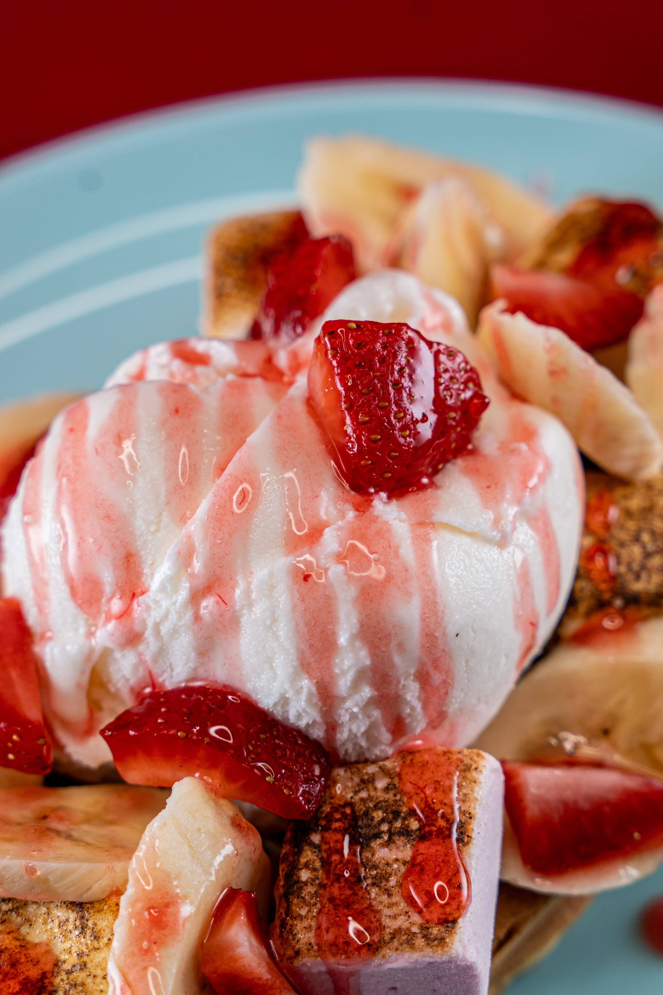 Pro Вафли фуд фото и видео. Шедевры для Вас! Фотограф и Видеограф в Краснодаре Пахиев Руслан