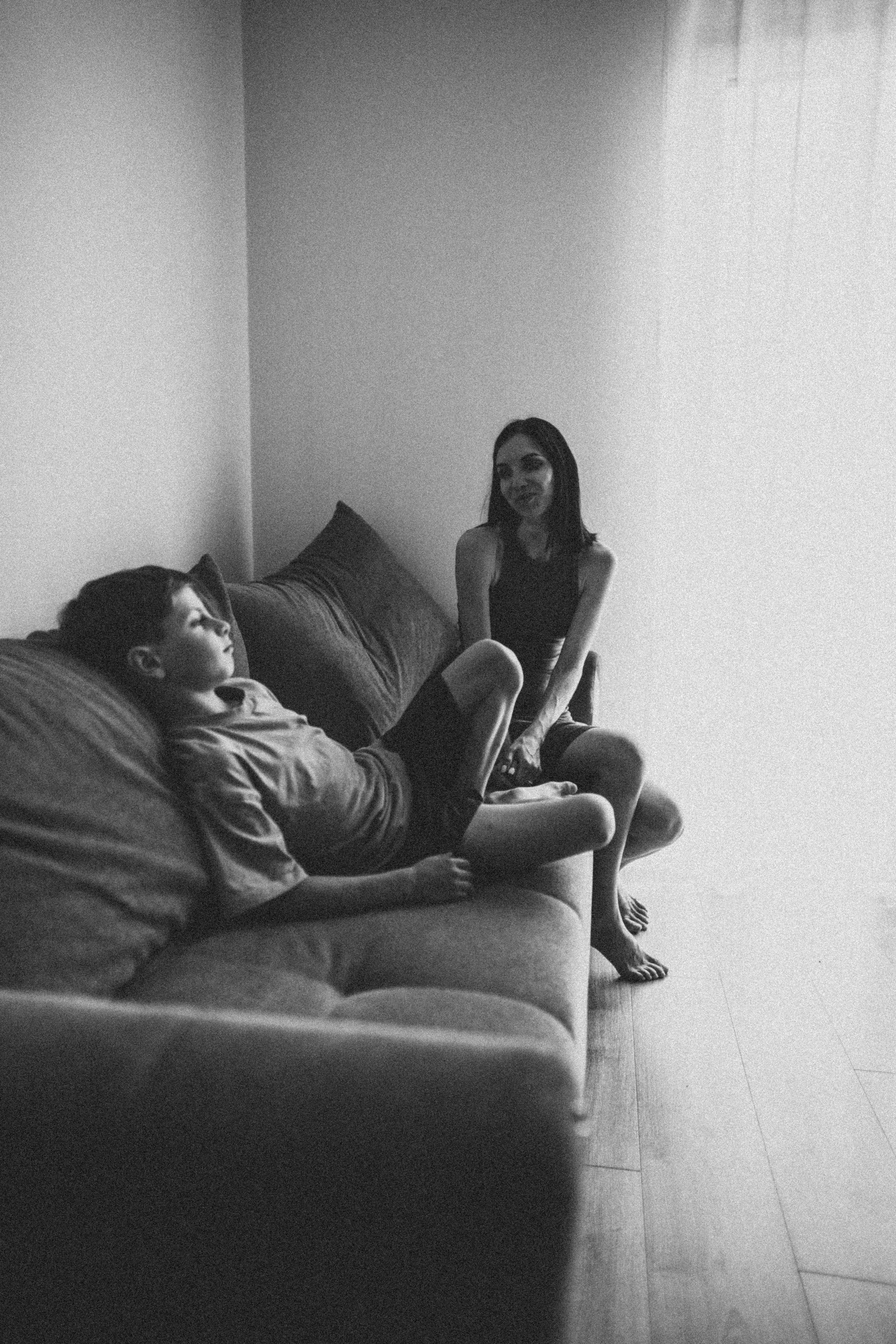 Саша Даня Илюша. Семейный фотограф в Краснодаре Анна Пасик