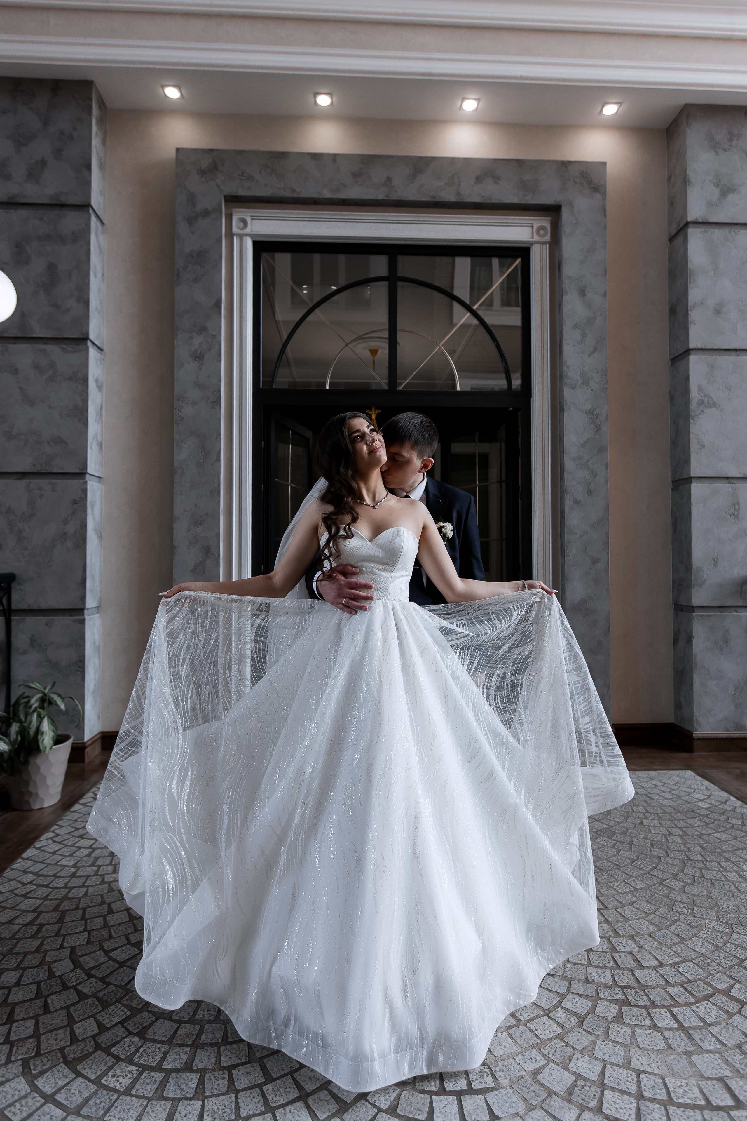 Vera & Vladimir. Anne Miller | Photographer