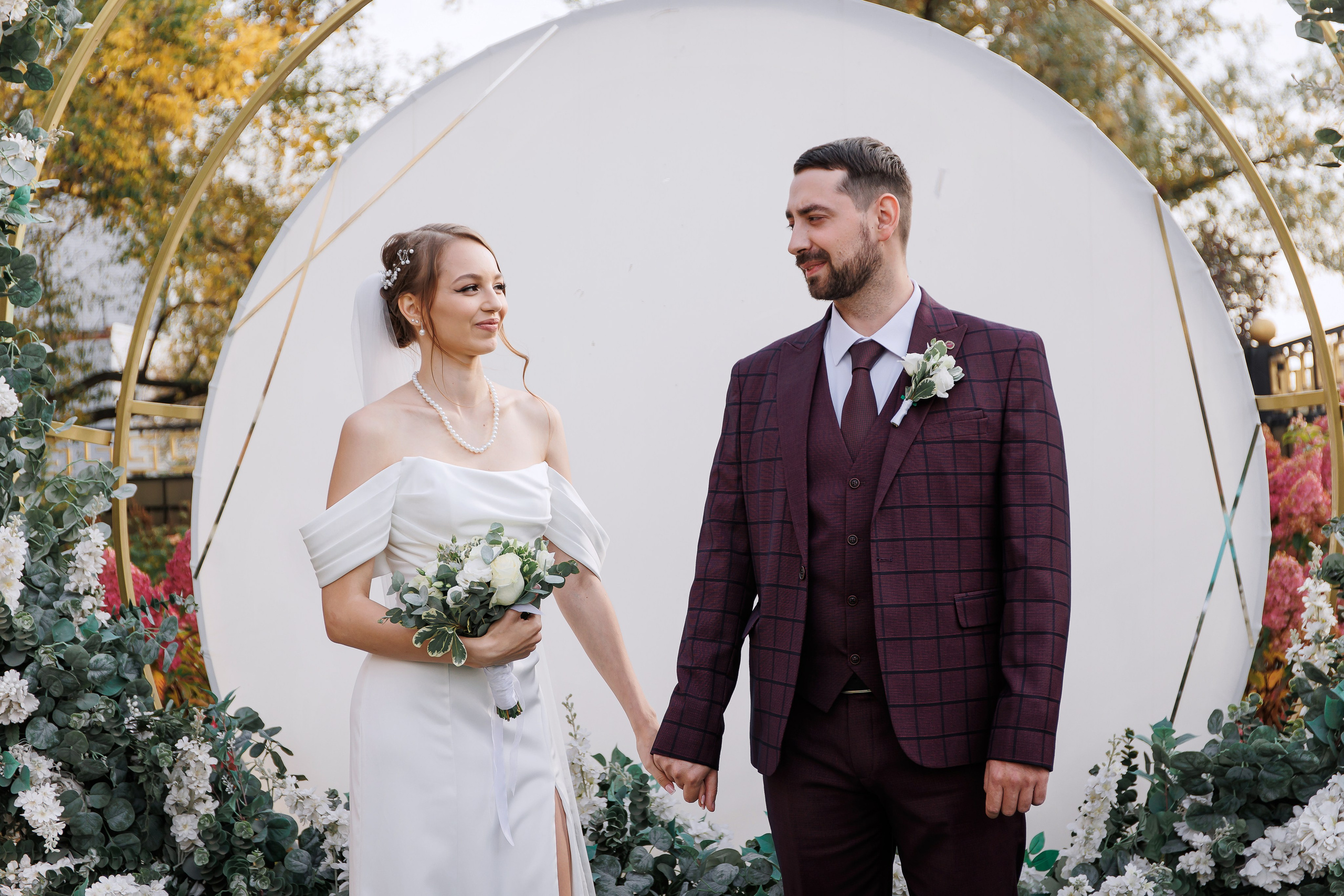 Julia & Ilya. Anne Miller | Photographer