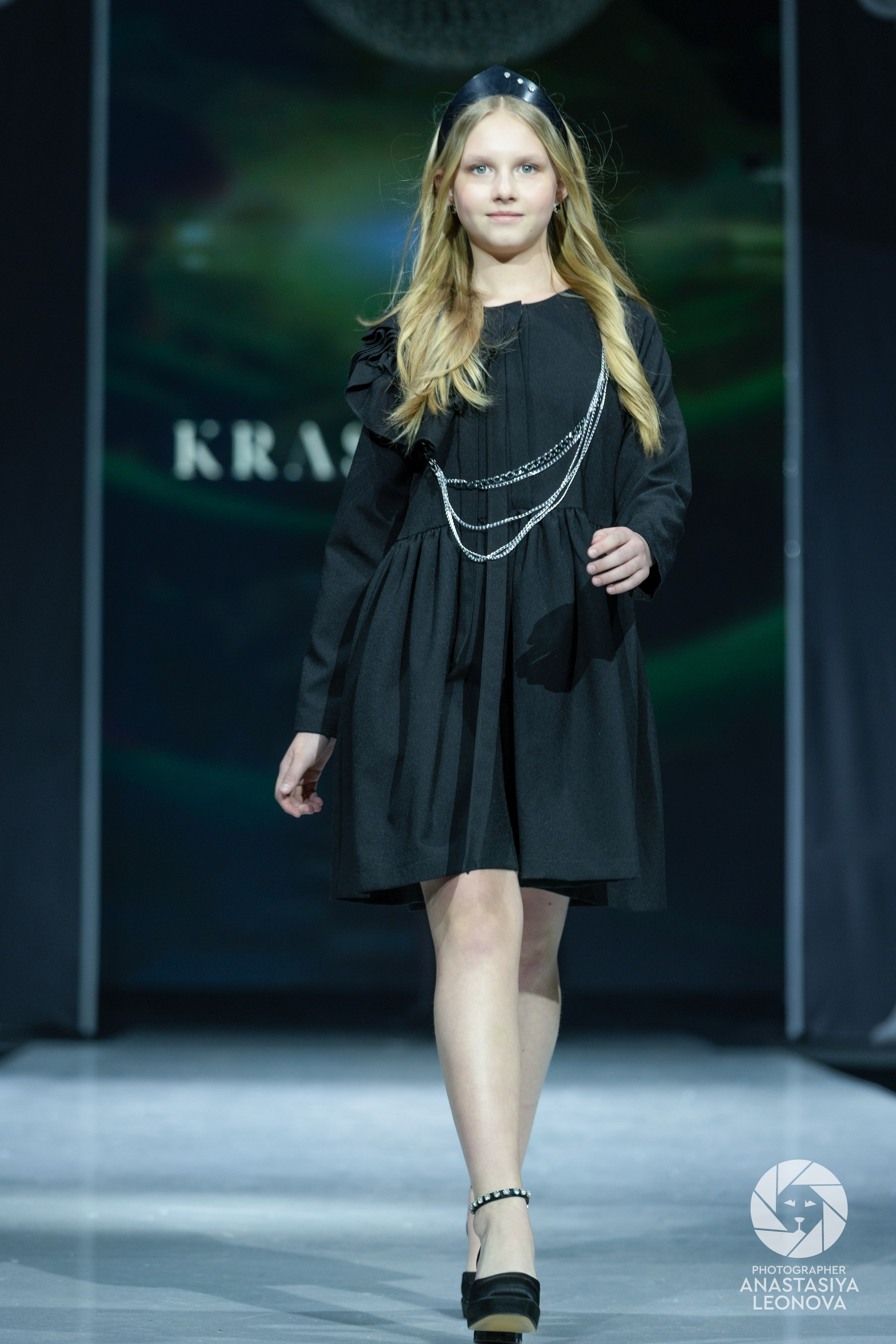 Fashion Week Kids Moscow [spring, 2025]. Anastasia Leonowa
