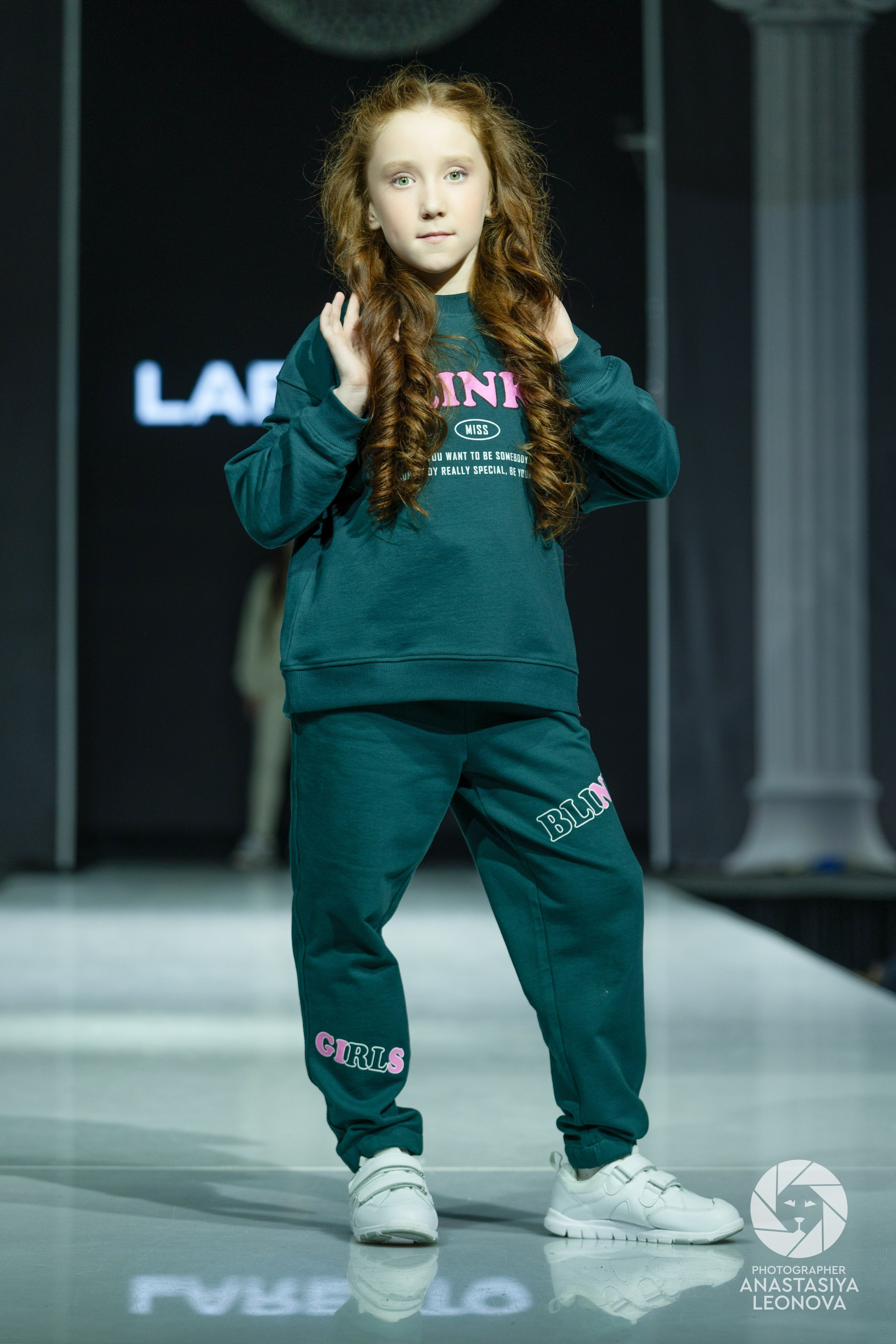 Fashion Week Kids Moscow [spring, 2025]. Anastasia Leonowa