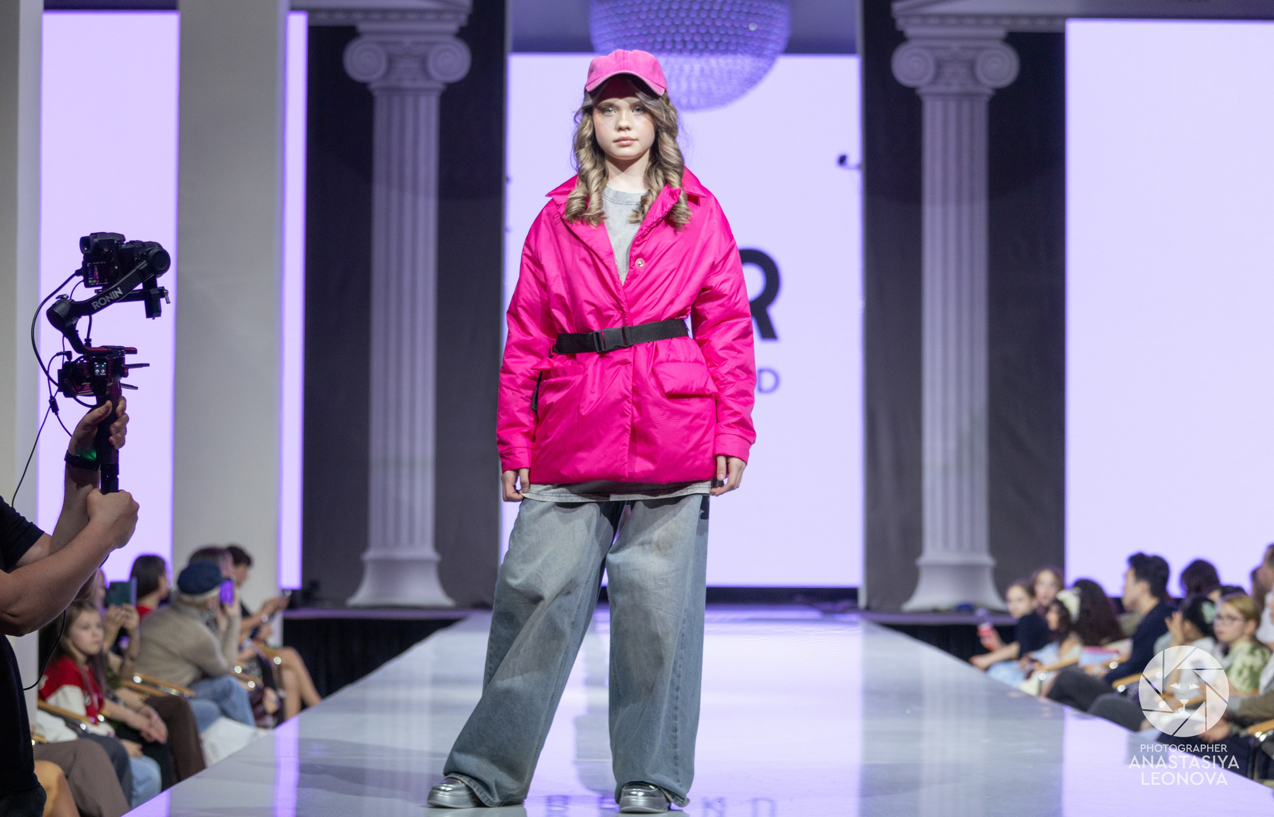 Fashion Week Kids Moscow [spring, 2025]. Anastasia Leonowa
