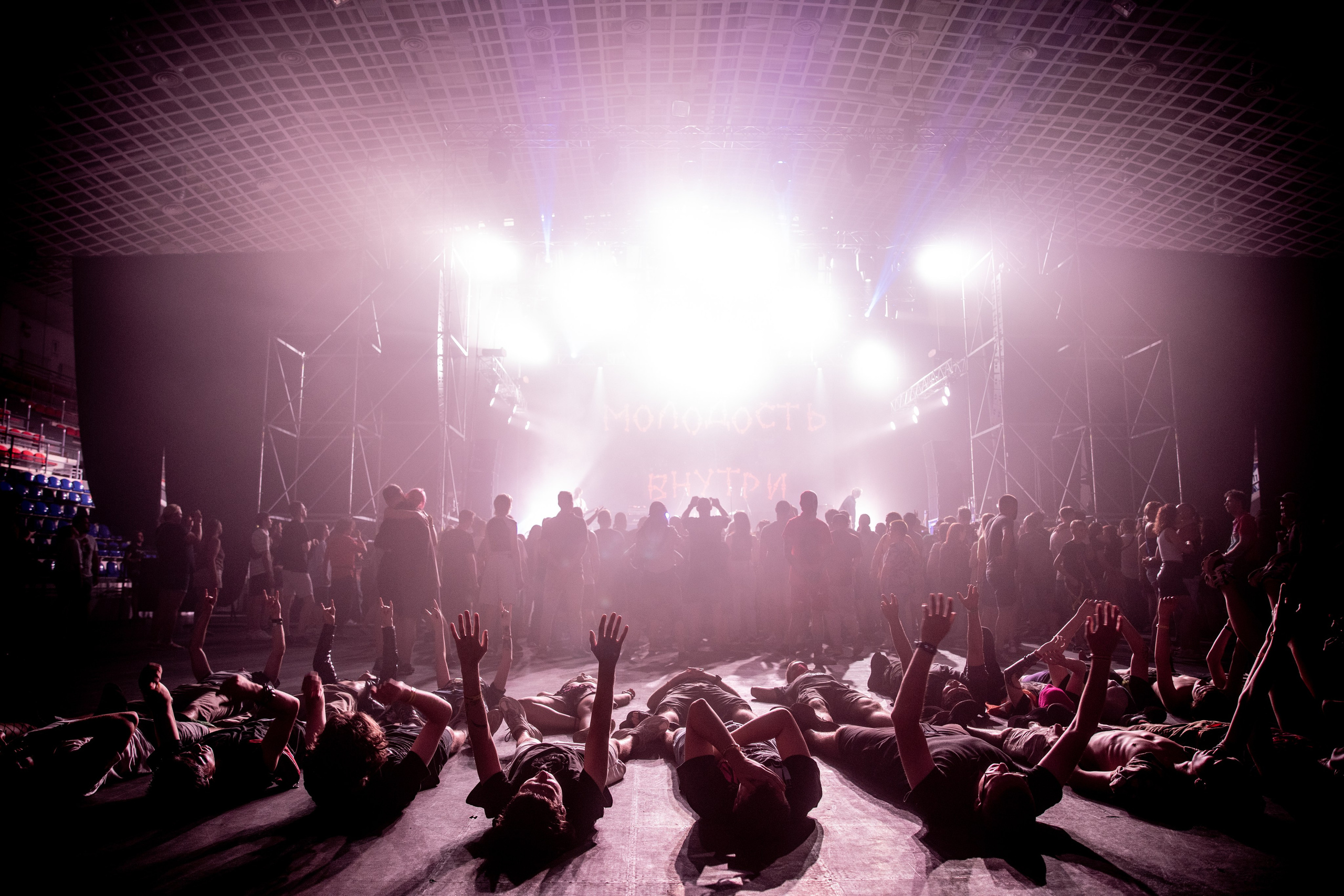 Музыкальный фестиваль «ФОРТ НОВОРОК». Anastasia Leonowa