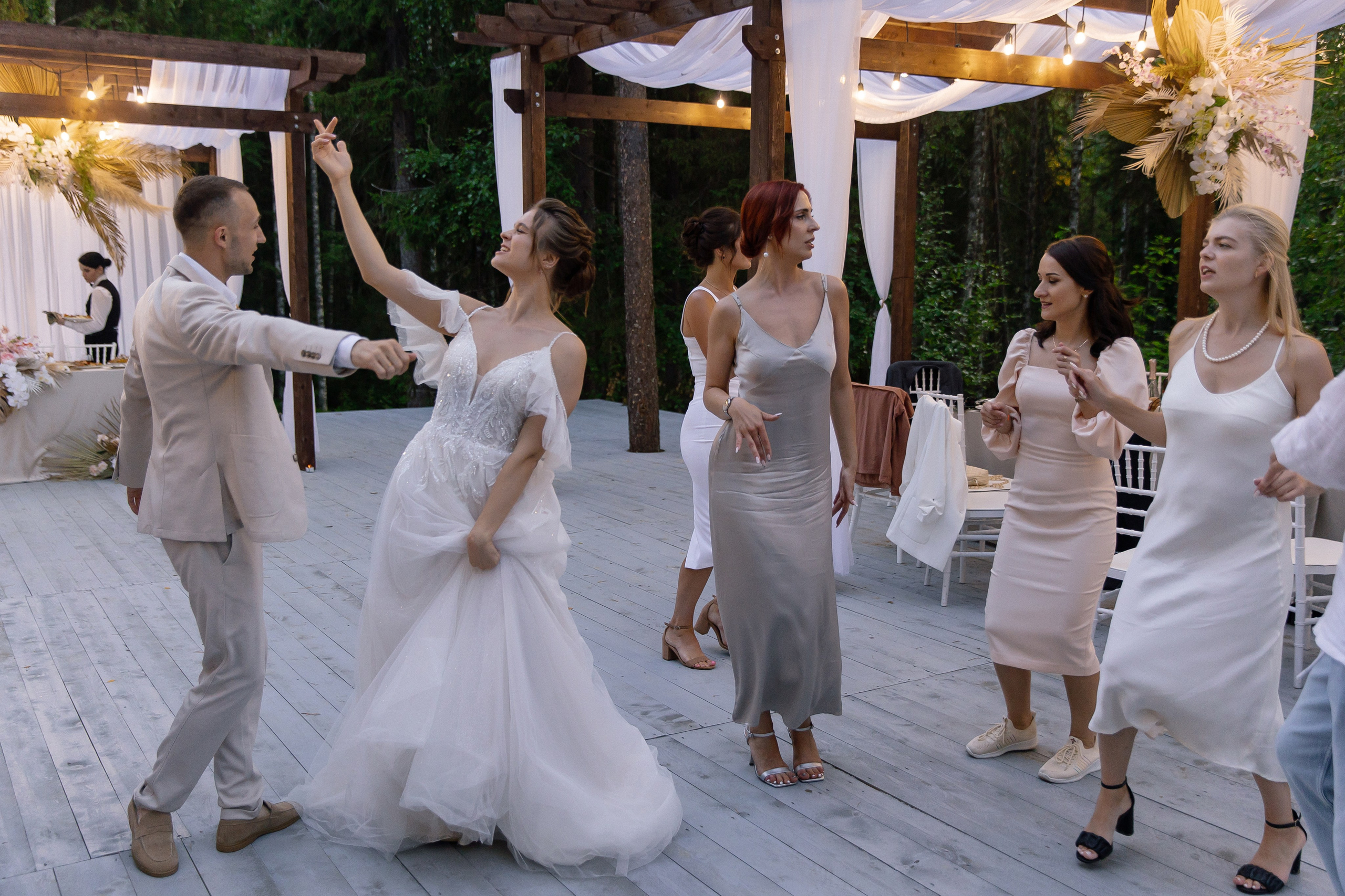 Валерия & Дмитрий. The STORIES Event Studio