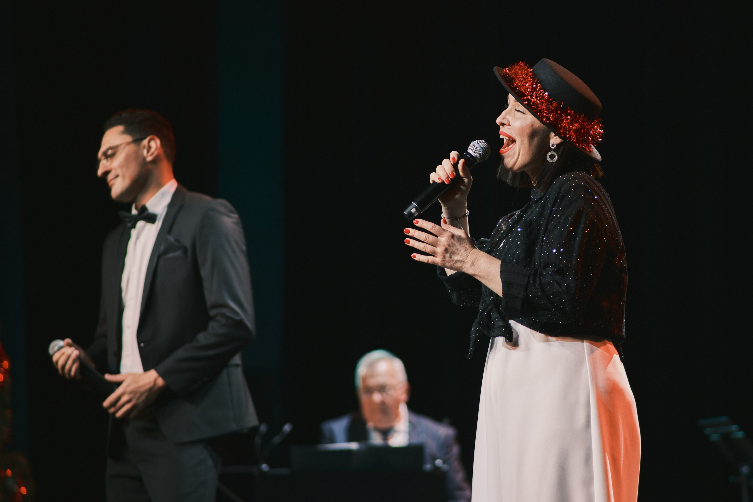 «Джаз Тайм» / «КАМЕРТОН»