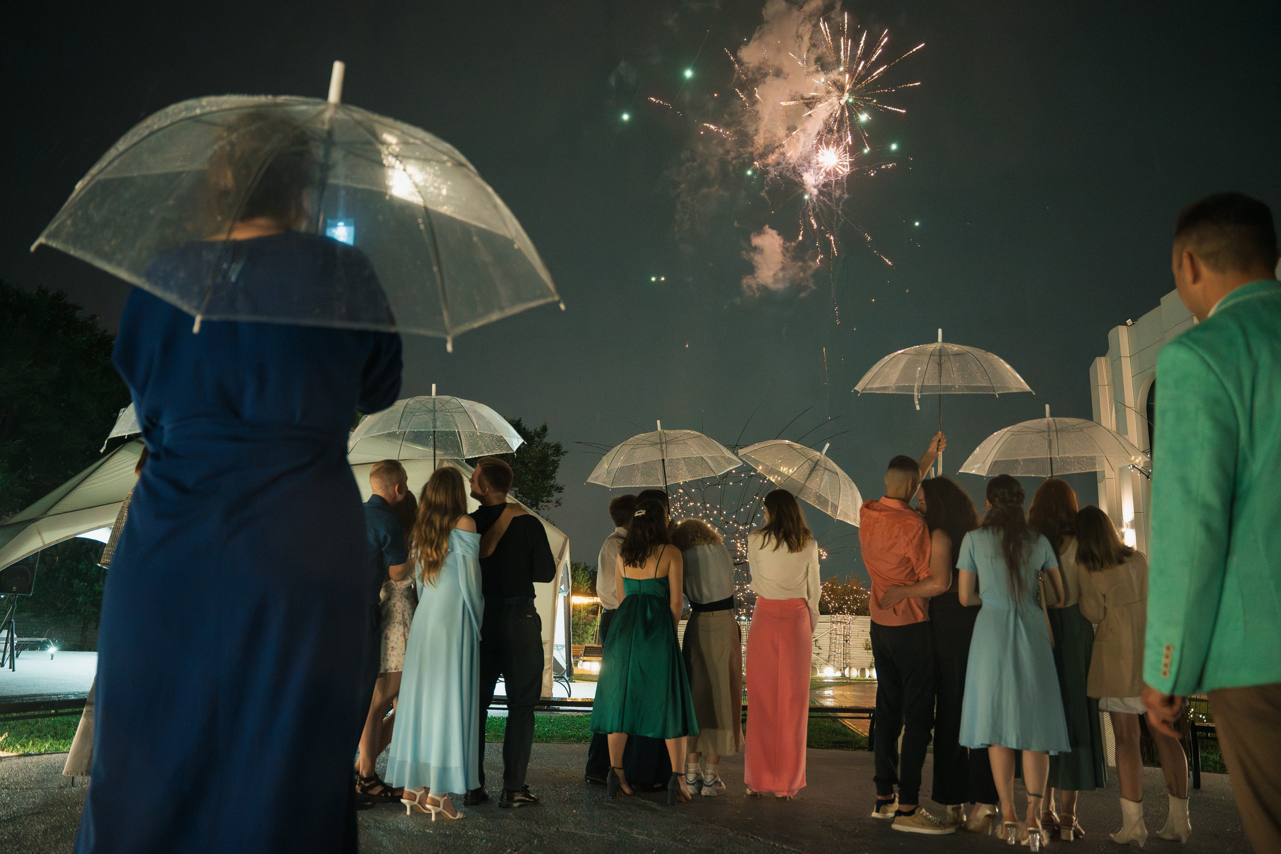 Ирина и Сергей. Фотограф Хабаровск