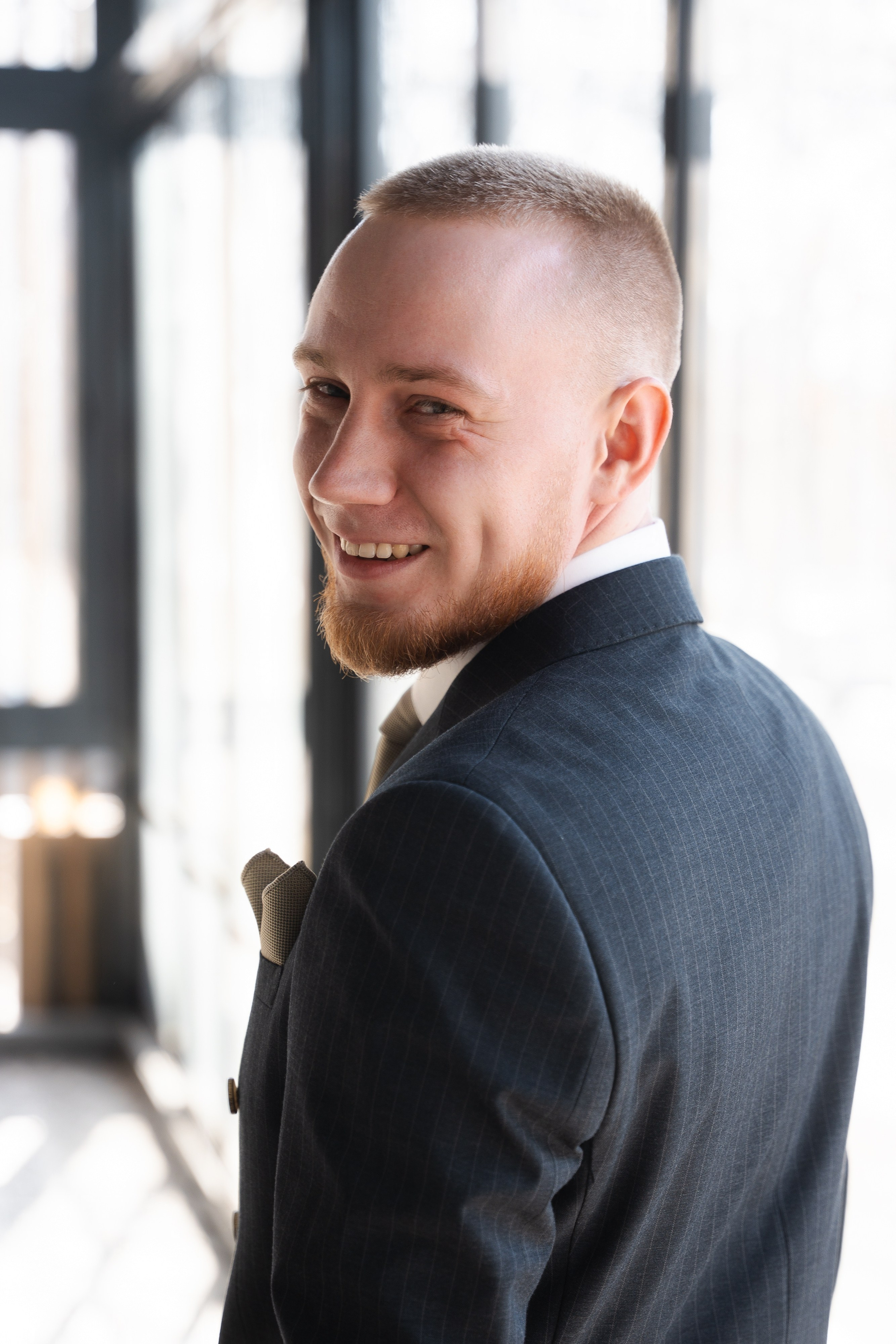 Ирина и Егор. Фотограф Хабаровск