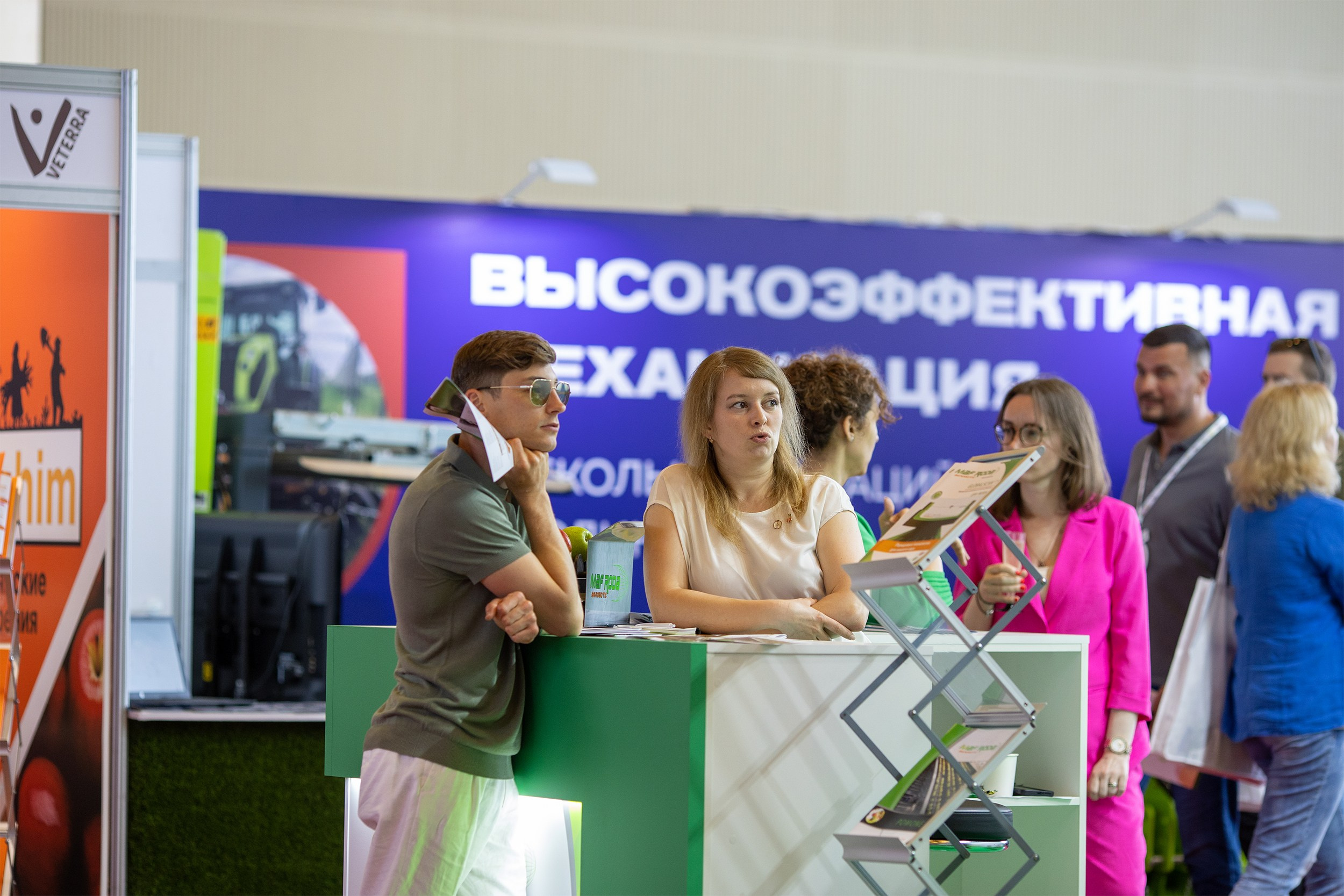 «ЭКСПО Мин Воды» — Pro яблоко. Медиапродюсер, фотограф в Минеральных Водах —Виктор Холодов