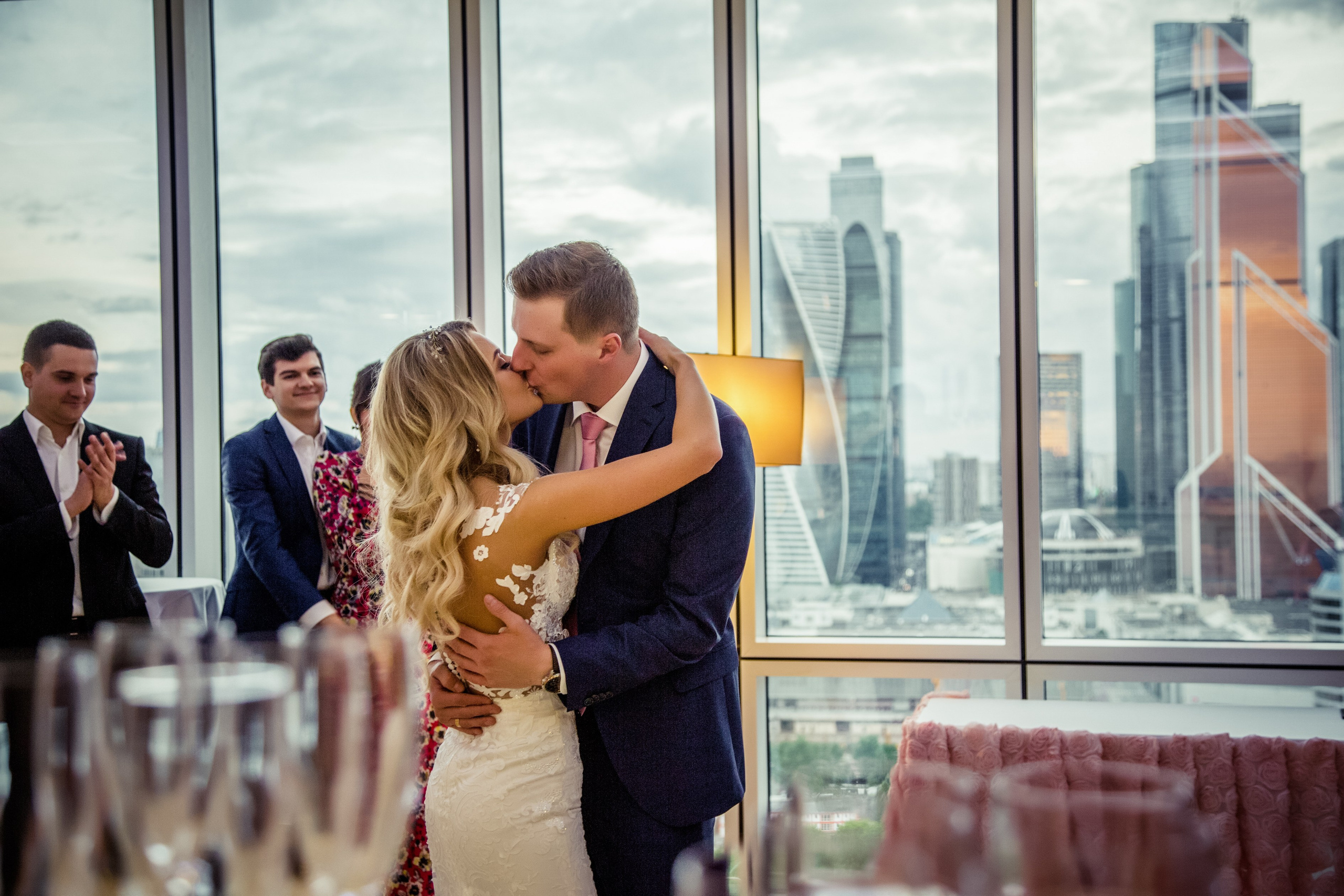 Юлия и Владимир. Свадебный и семейный фотограф в Москве и Подмосковье Лариса Козлова