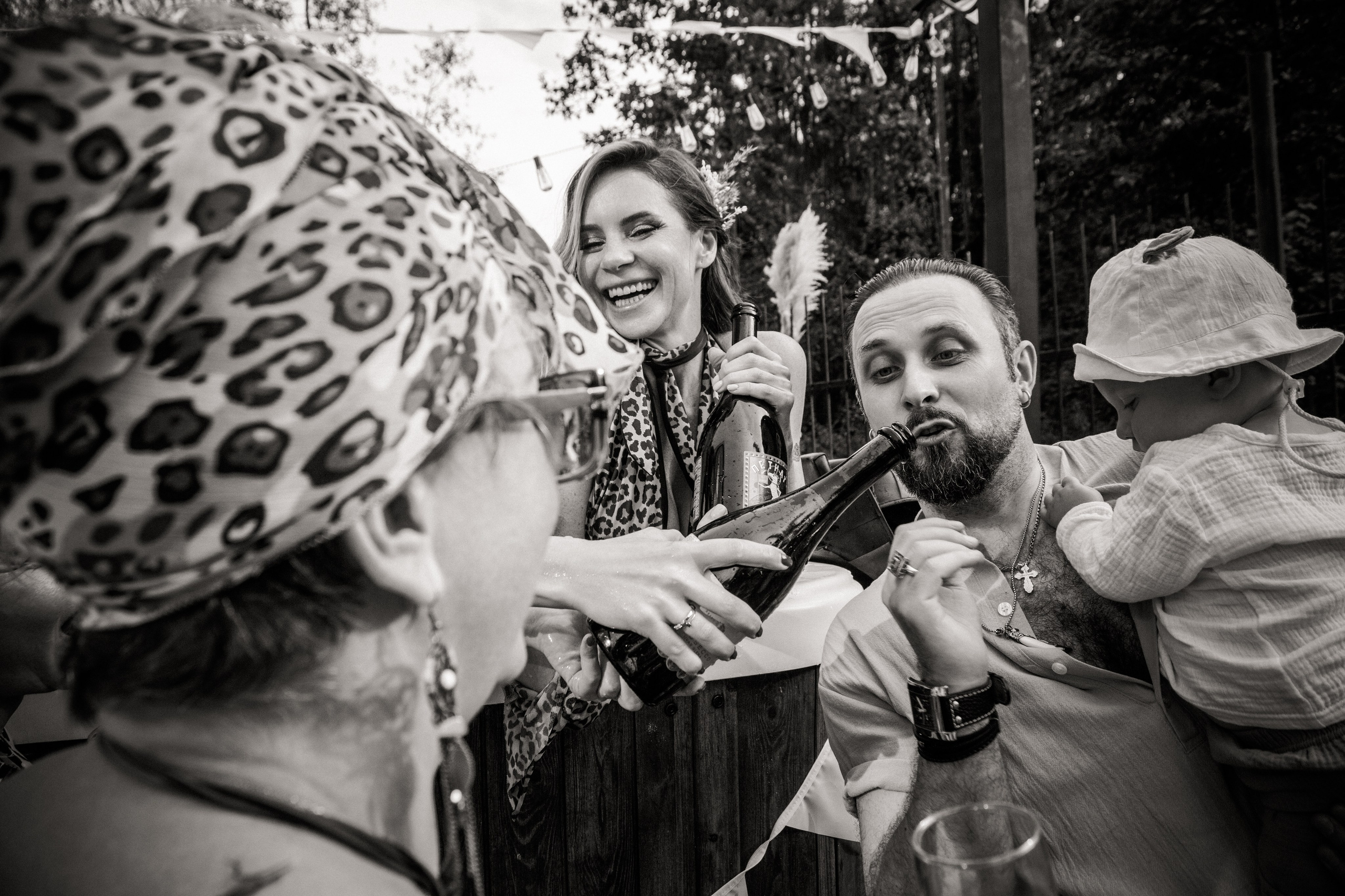 Свадебная фотосъемка в загородном отеле «LaFa». Свадебный и семейный фотограф в Москве и Подмосковье Лариса Козлова