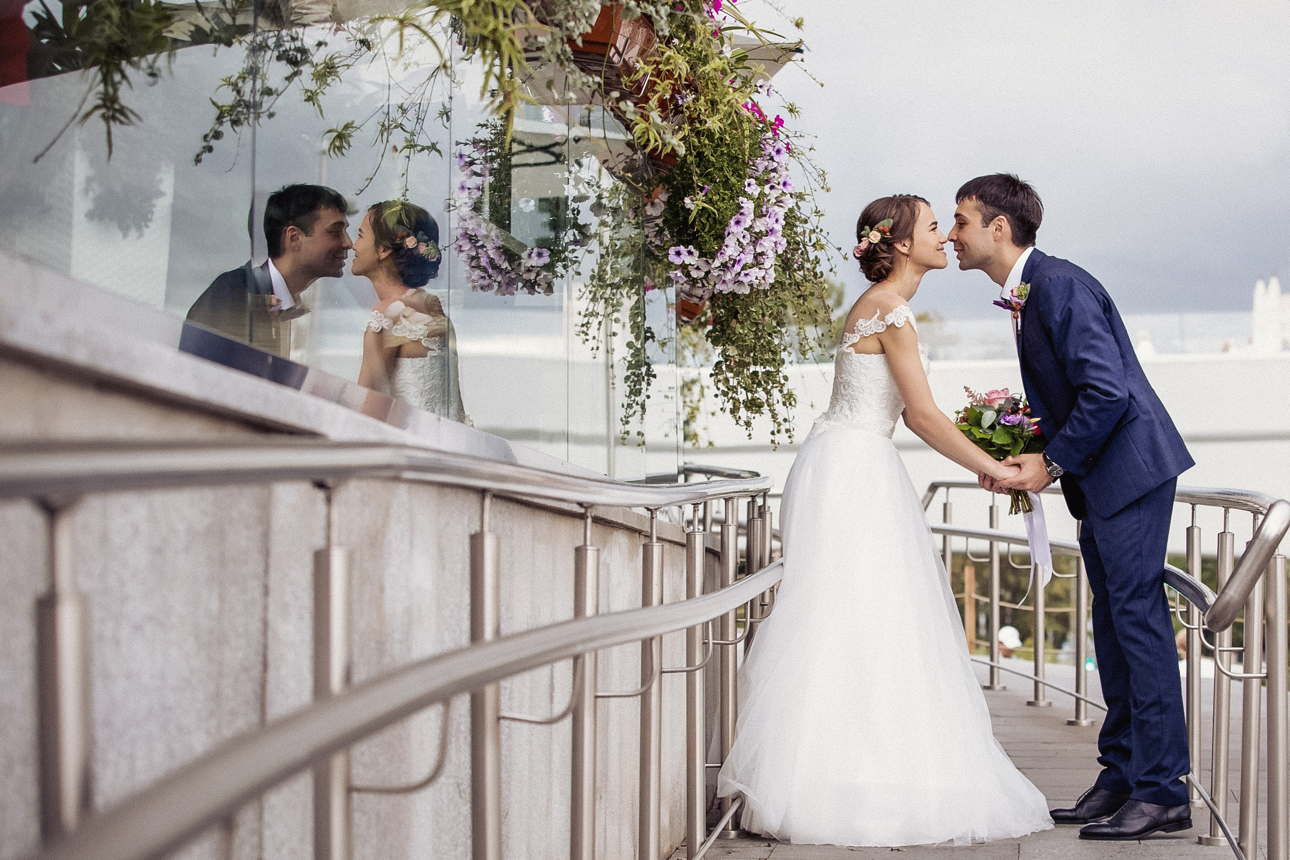 Анна и Иван. Свадебный и семейный фотограф в Москве и Подмосковье Лариса Козлова